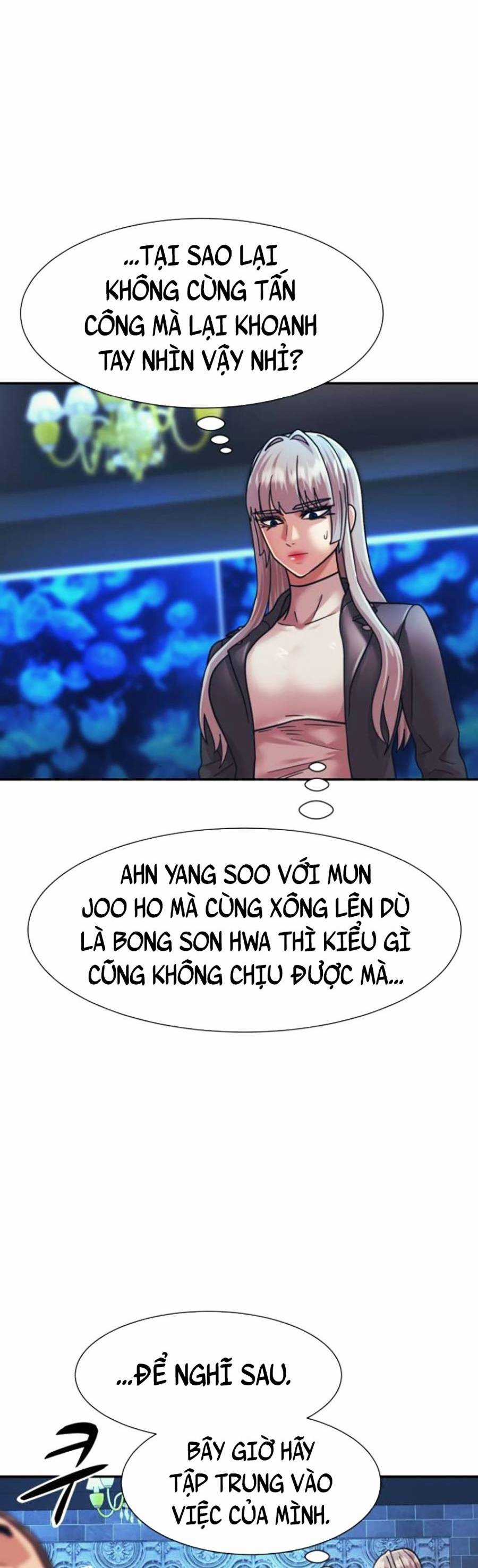Sóng Ngầm - Chapter 28 - Trang 28
