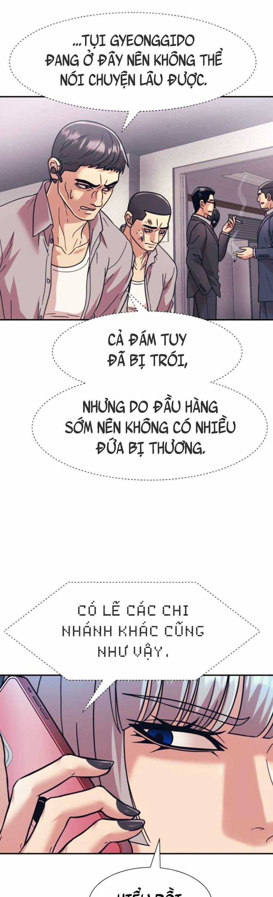 Sóng Ngầm - Chapter 28 - Trang 30