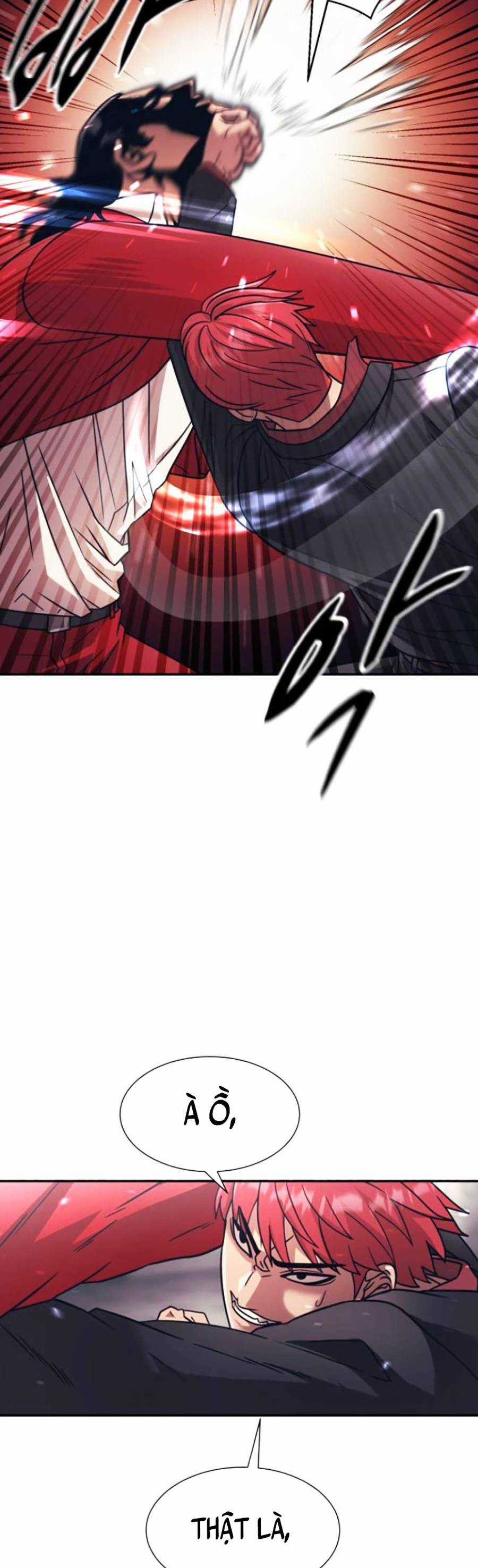 Sóng Ngầm - Chapter 28 - Trang 33