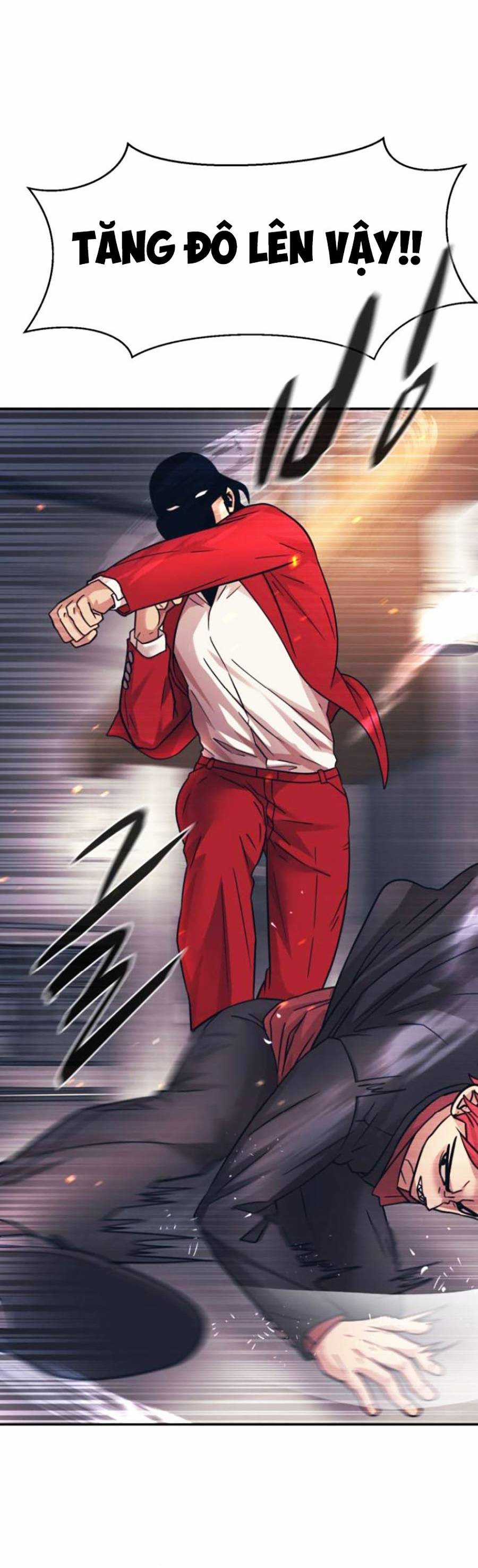 Sóng Ngầm - Chapter 28 - Trang 36