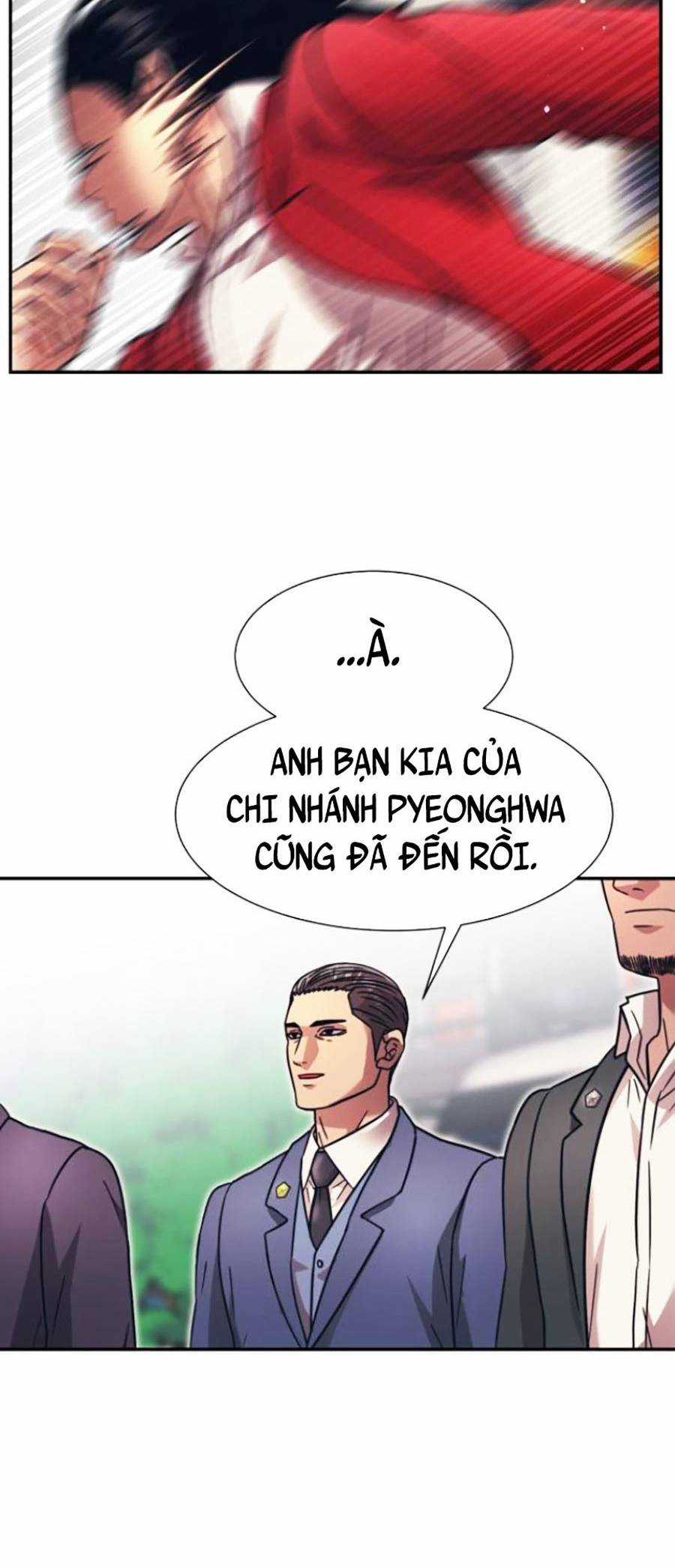Sóng Ngầm - Chapter 28 - Trang 47