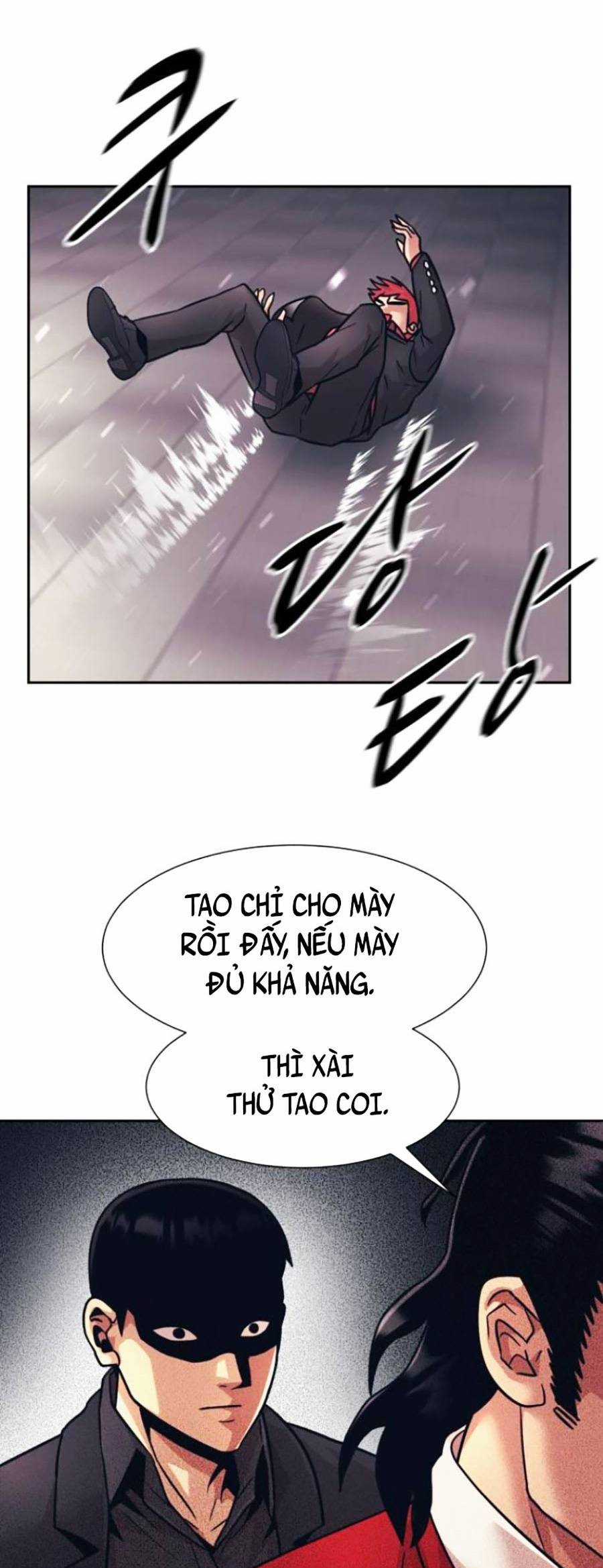 Sóng Ngầm - Chapter 29 - Trang 26