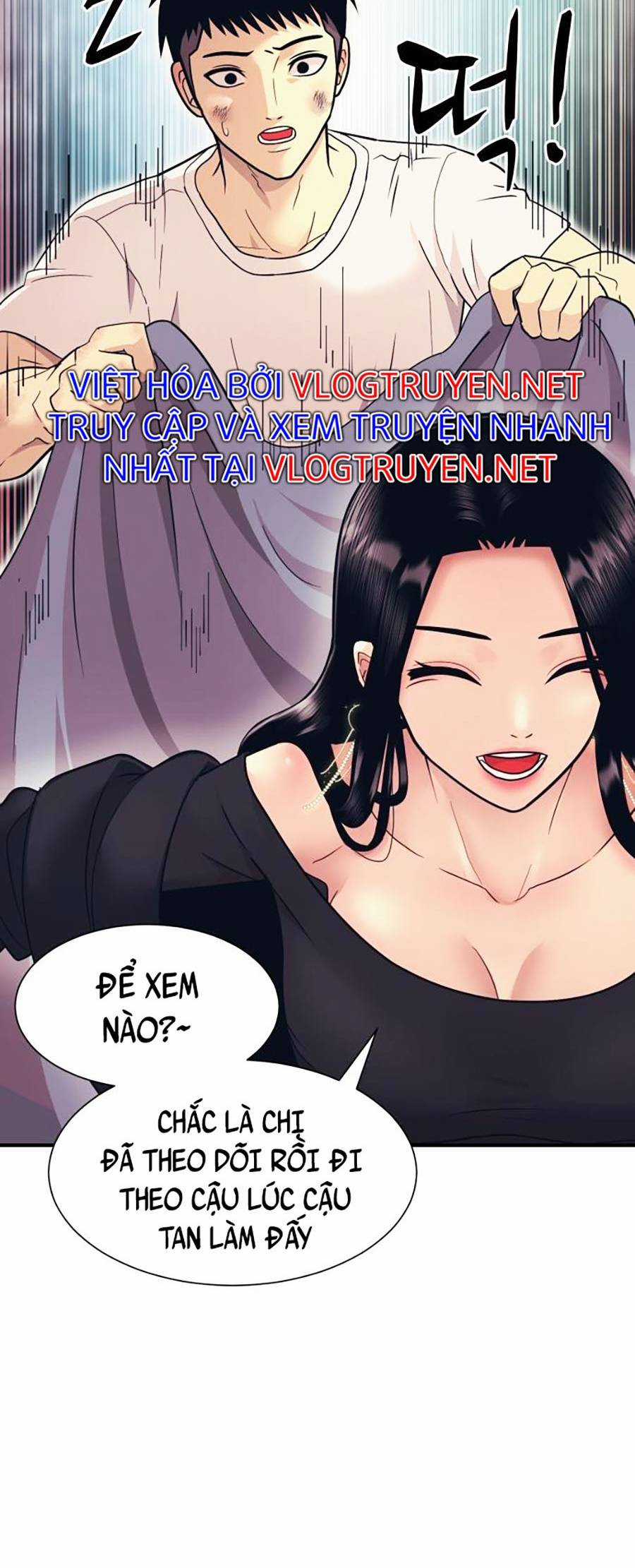 Sóng Ngầm - Chapter 3 - Trang 21