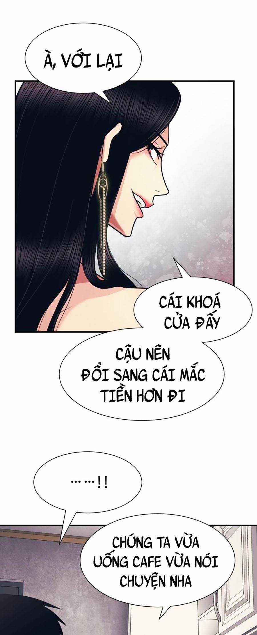 Sóng Ngầm - Chapter 3 - Trang 22