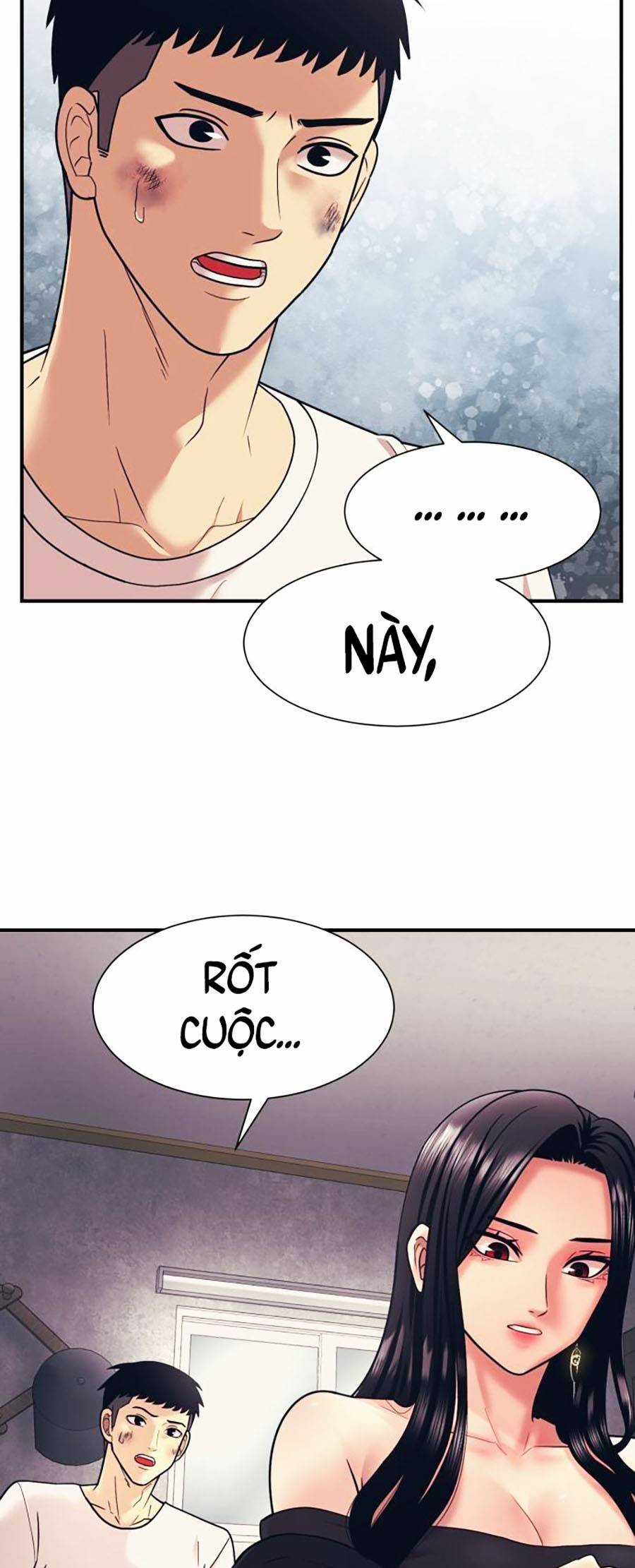 Sóng Ngầm - Chapter 3 - Trang 24