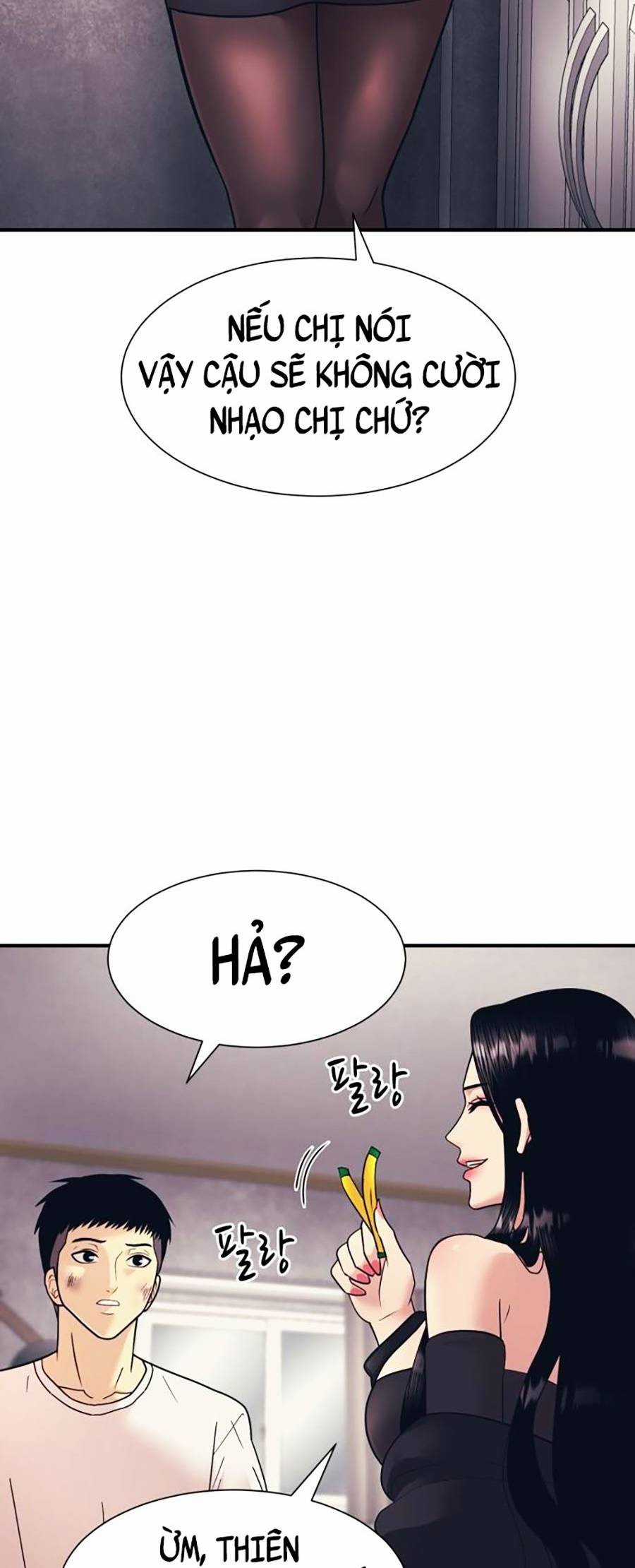 Sóng Ngầm - Chapter 3 - Trang 28