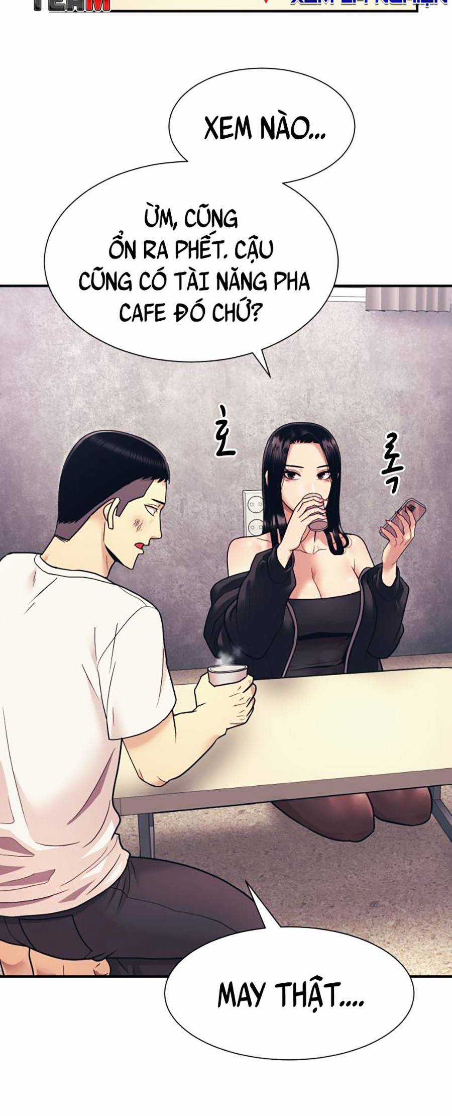 Sóng Ngầm - Chapter 3 - Trang 37