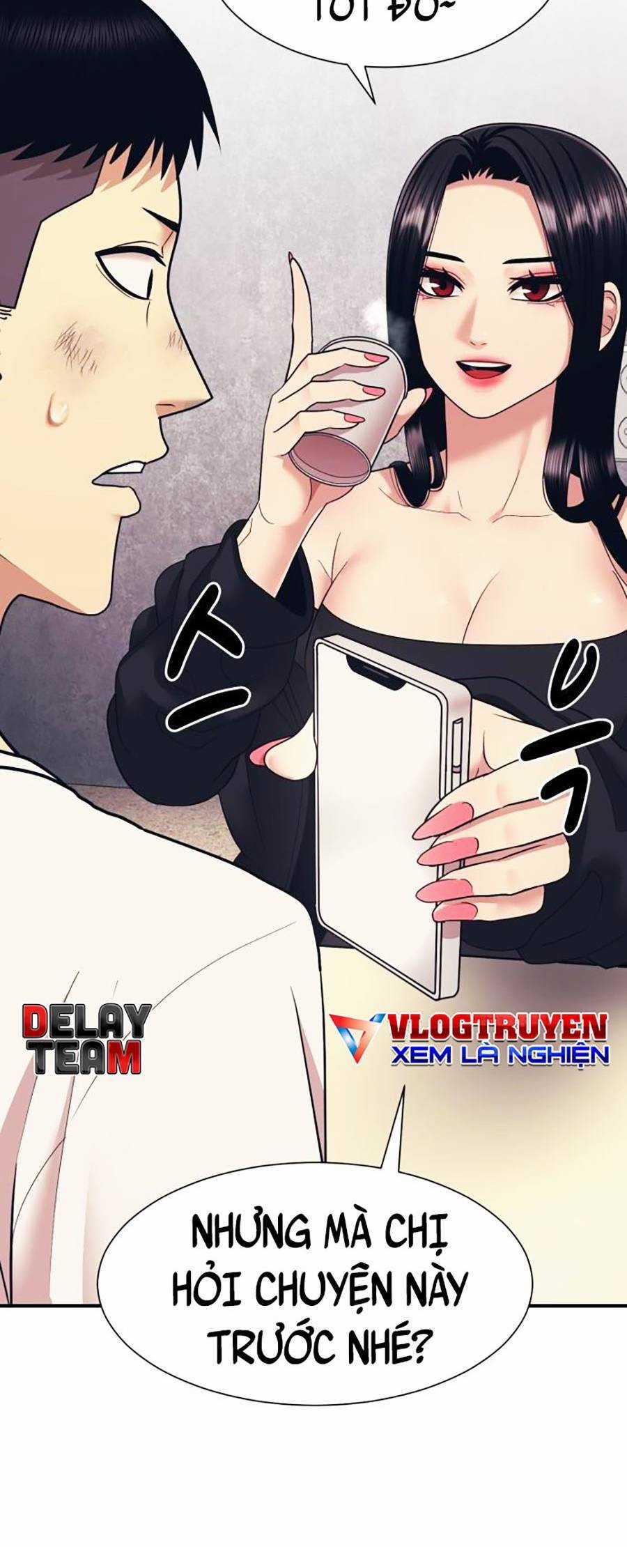 Sóng Ngầm - Chapter 3 - Trang 40