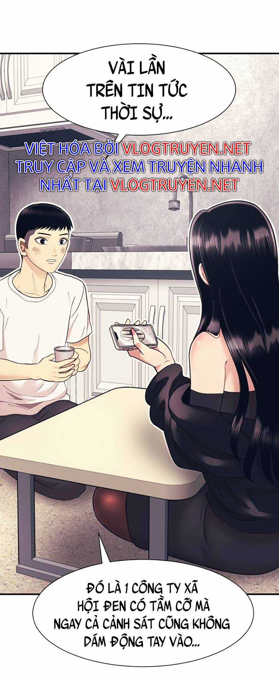 Sóng Ngầm - Chapter 3 - Trang 42