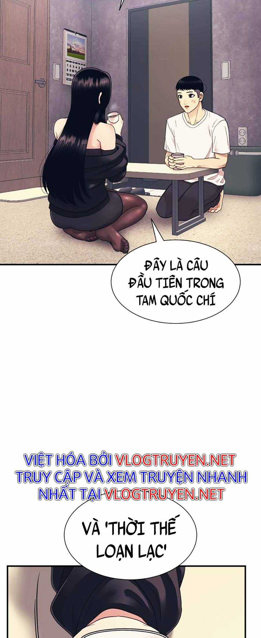 Sóng Ngầm - Chapter 3 - Trang 54