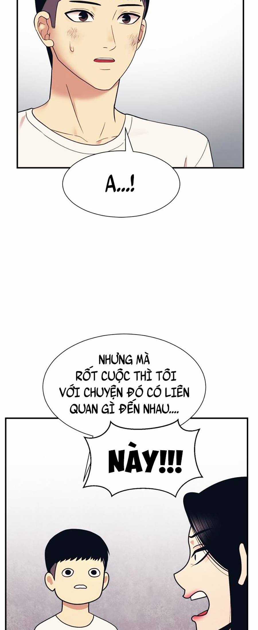 Sóng Ngầm - Chapter 3 - Trang 57
