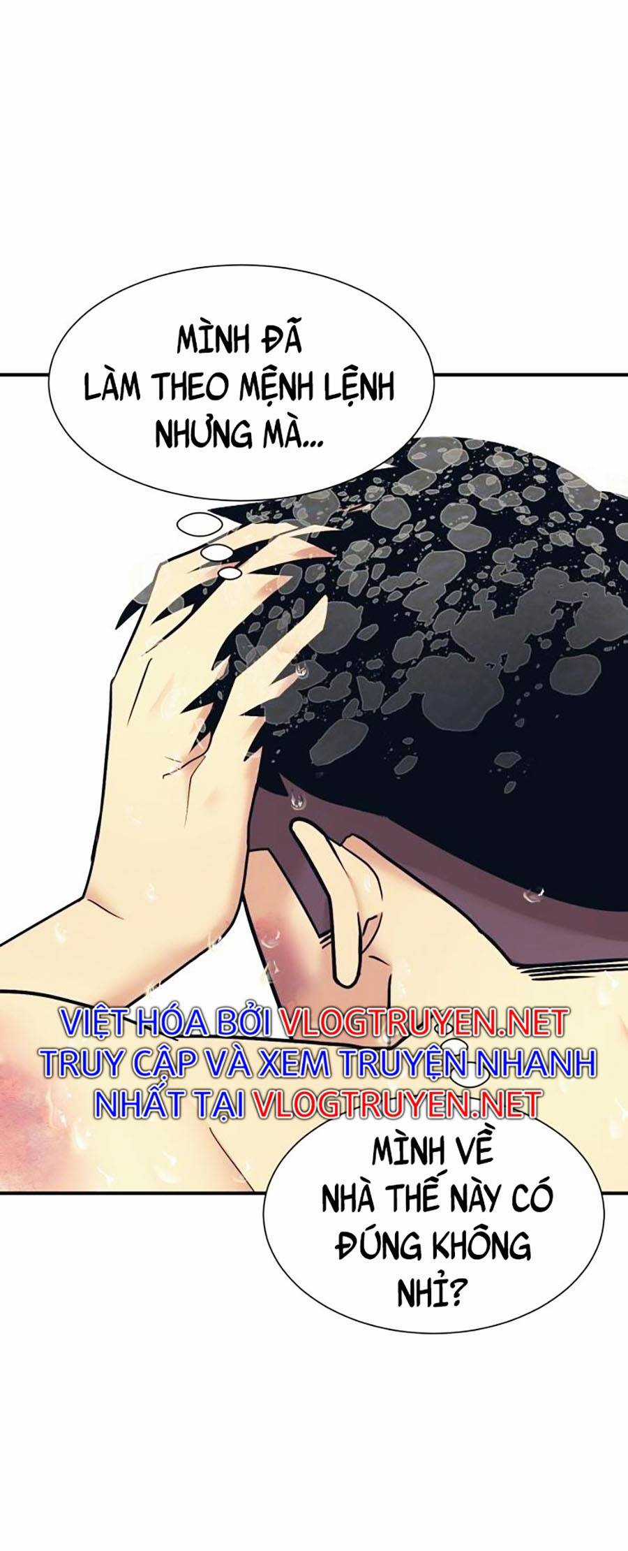 Sóng Ngầm - Chapter 3 - Trang 7