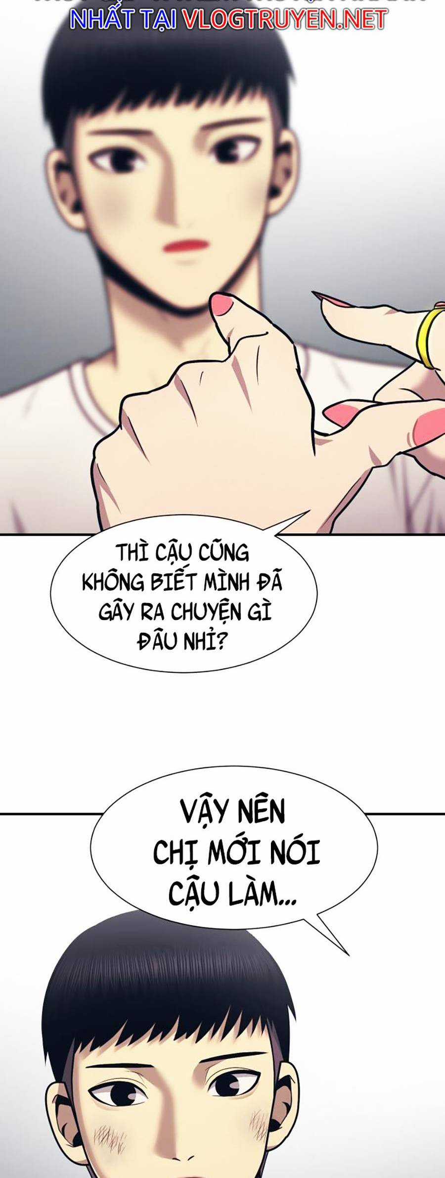 Sóng Ngầm - Chapter 3 - Trang 63