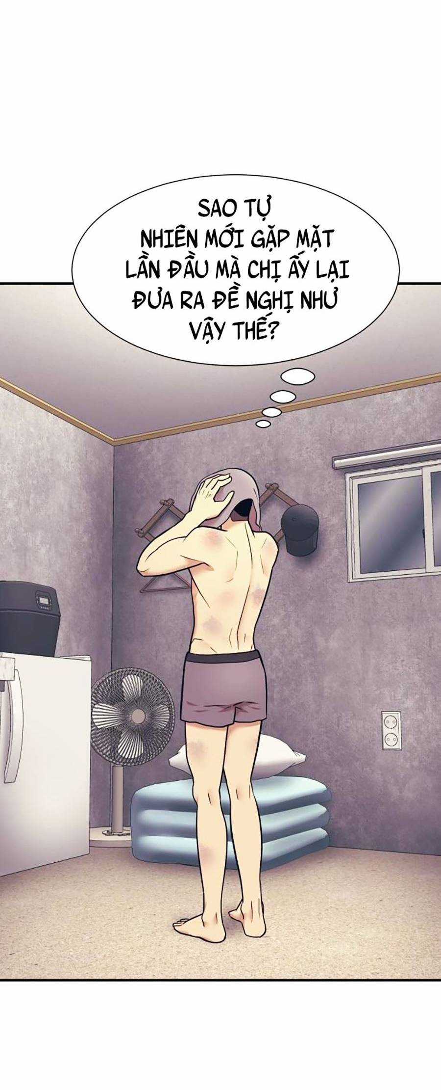 Sóng Ngầm - Chapter 3 - Trang 8