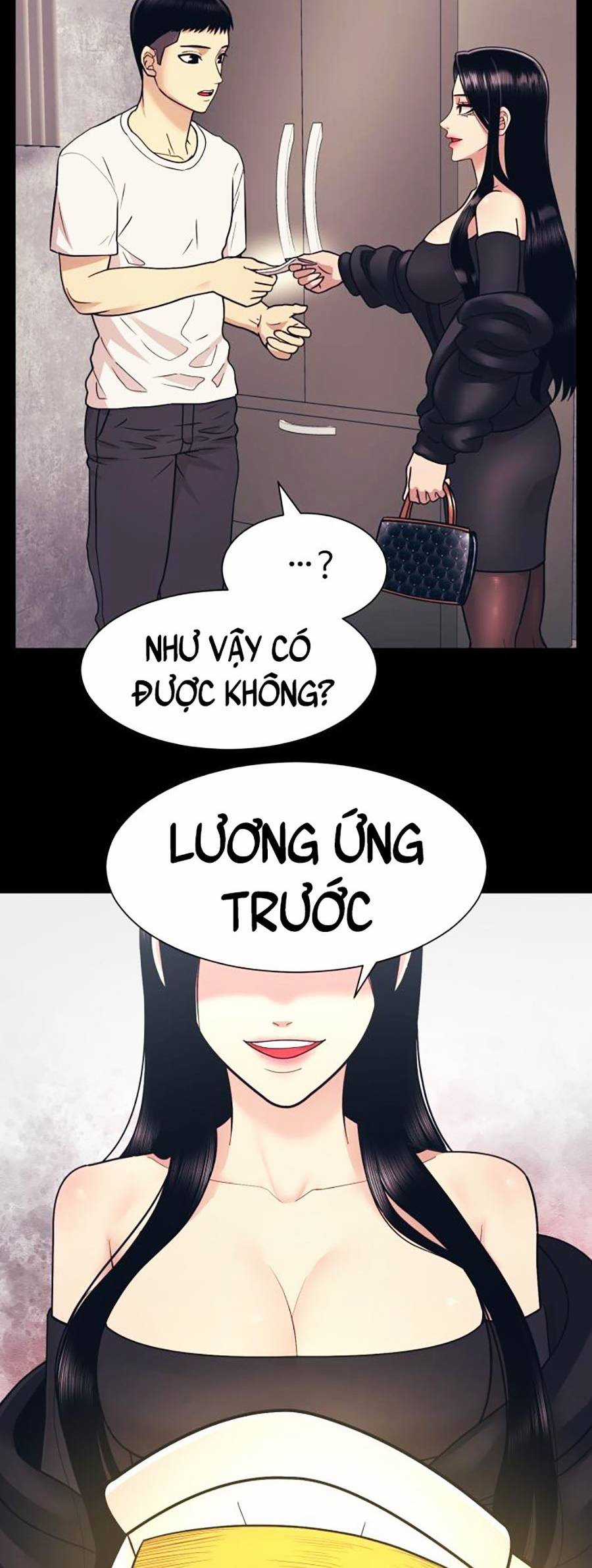 Sóng Ngầm - Chapter 3 - Trang 72
