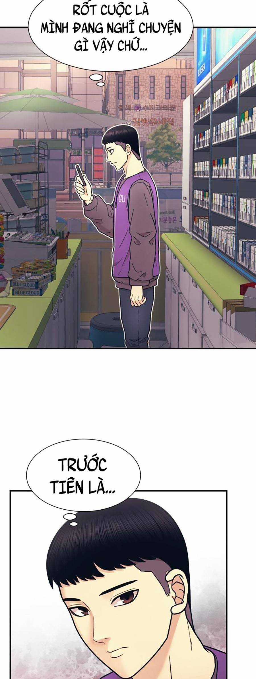 Sóng Ngầm - Chapter 3 - Trang 76