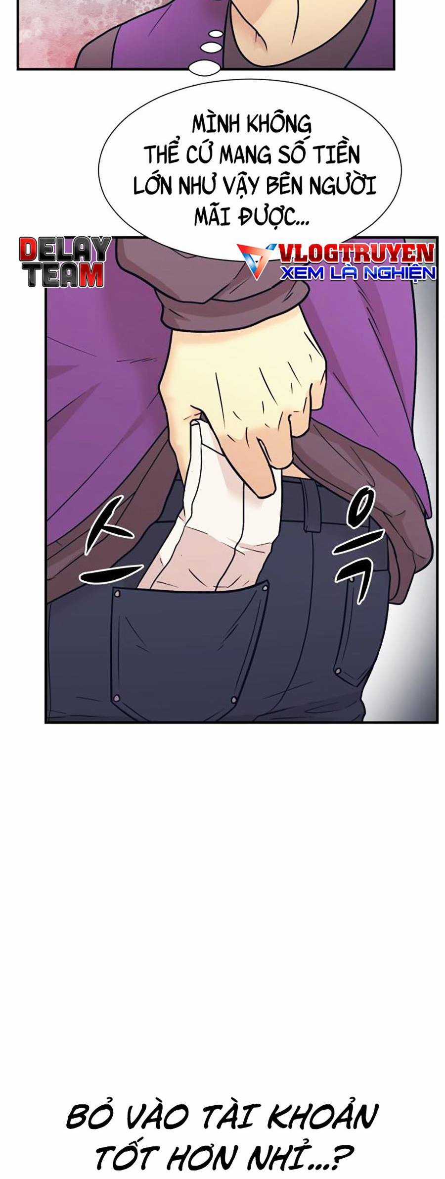 Sóng Ngầm - Chapter 3 - Trang 77