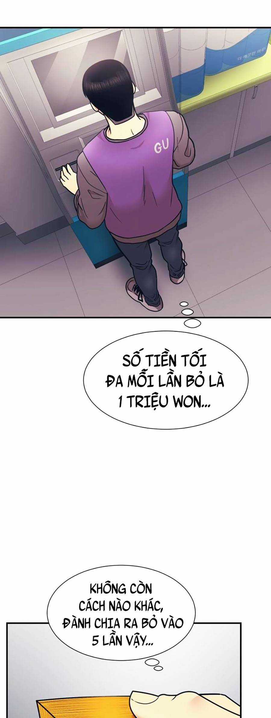 Sóng Ngầm - Chapter 3 - Trang 78