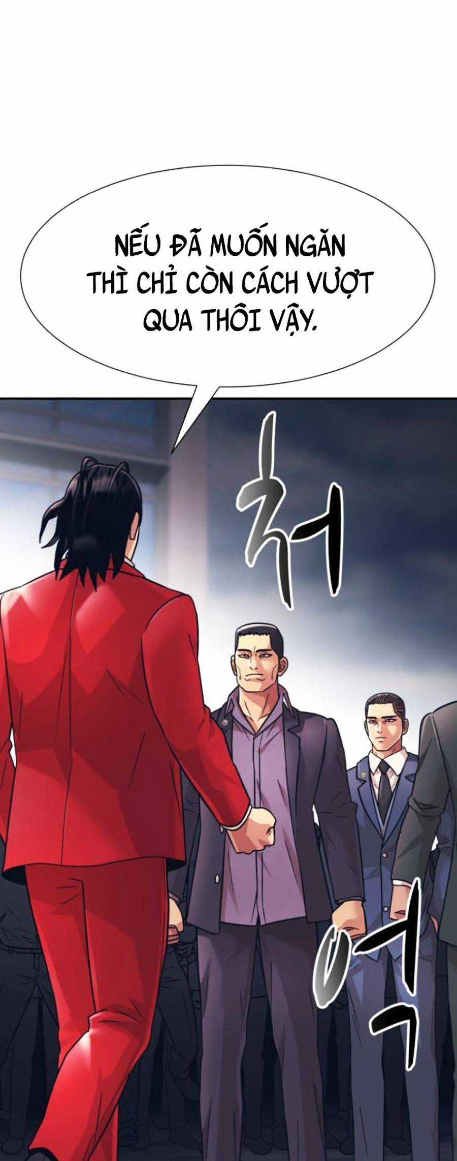 Sóng Ngầm - Chapter 30 - Trang 16