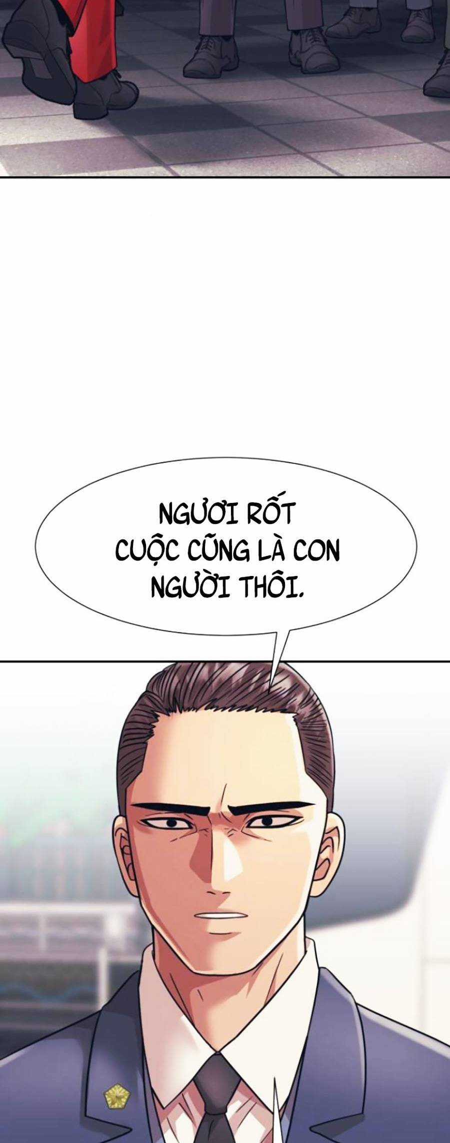 Sóng Ngầm - Chapter 30 - Trang 17