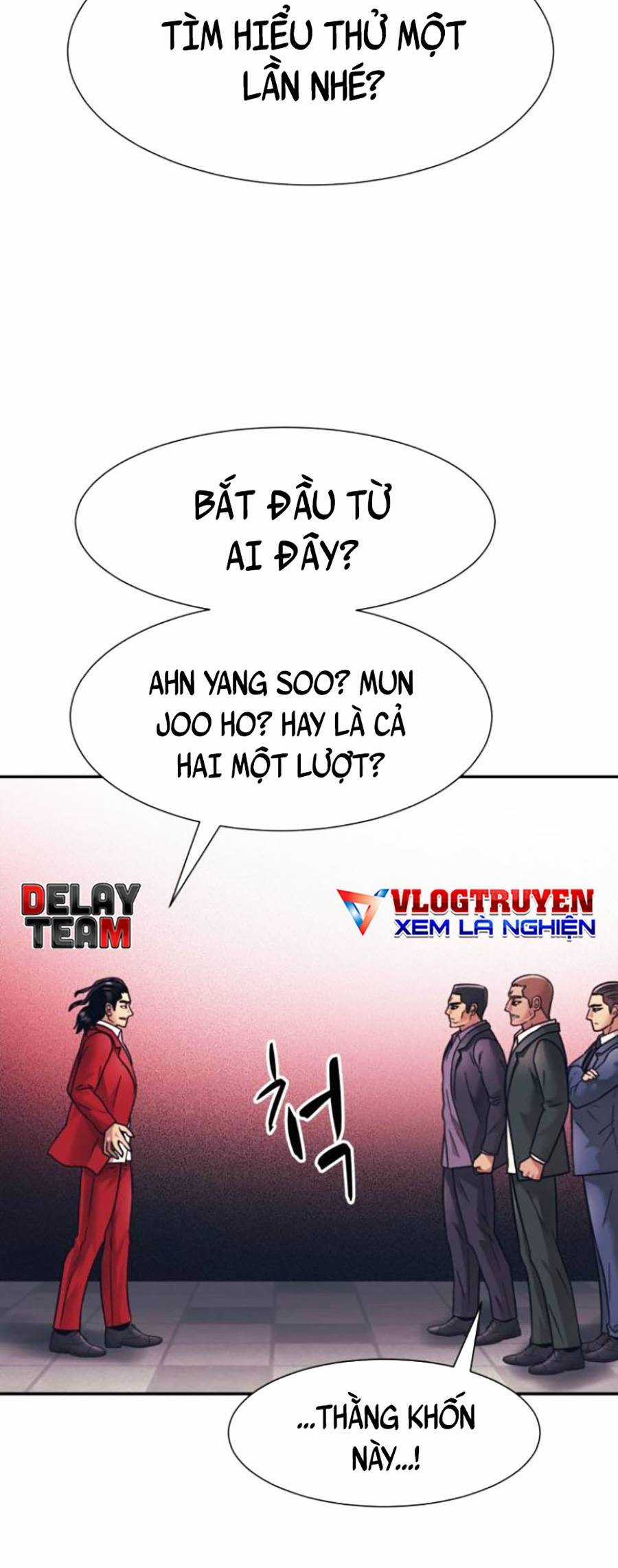 Sóng Ngầm - Chapter 30 - Trang 19