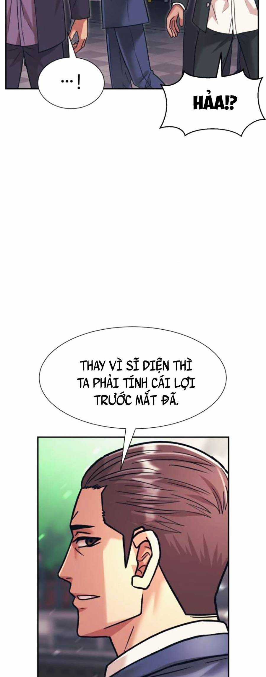 Sóng Ngầm - Chapter 30 - Trang 22