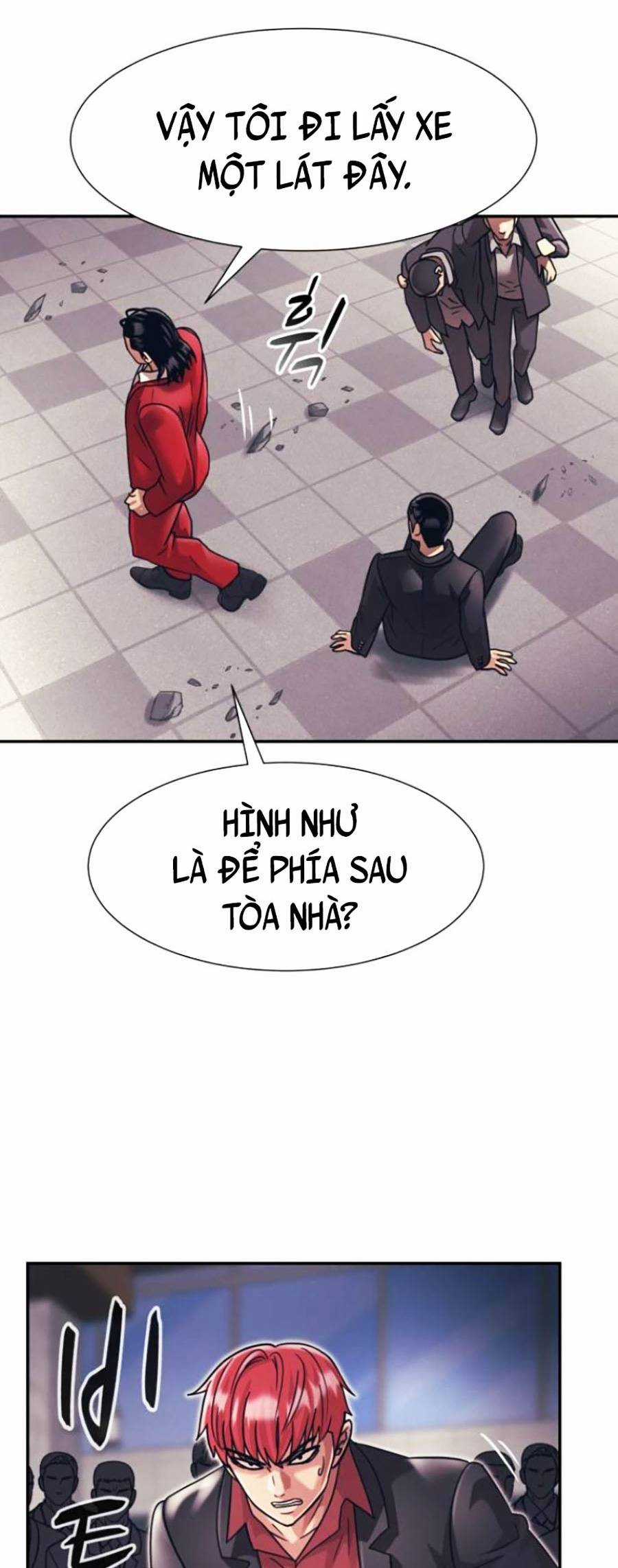 Sóng Ngầm - Chapter 30 - Trang 24