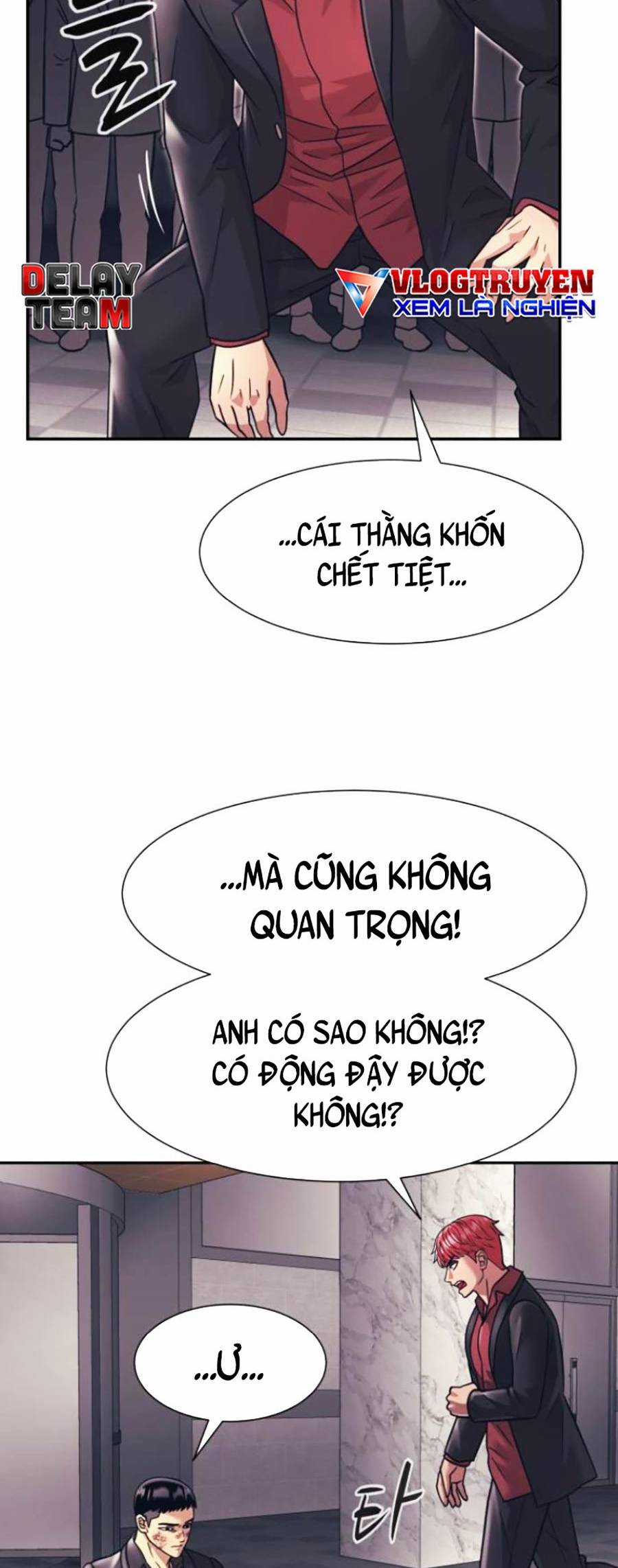 Sóng Ngầm - Chapter 30 - Trang 25