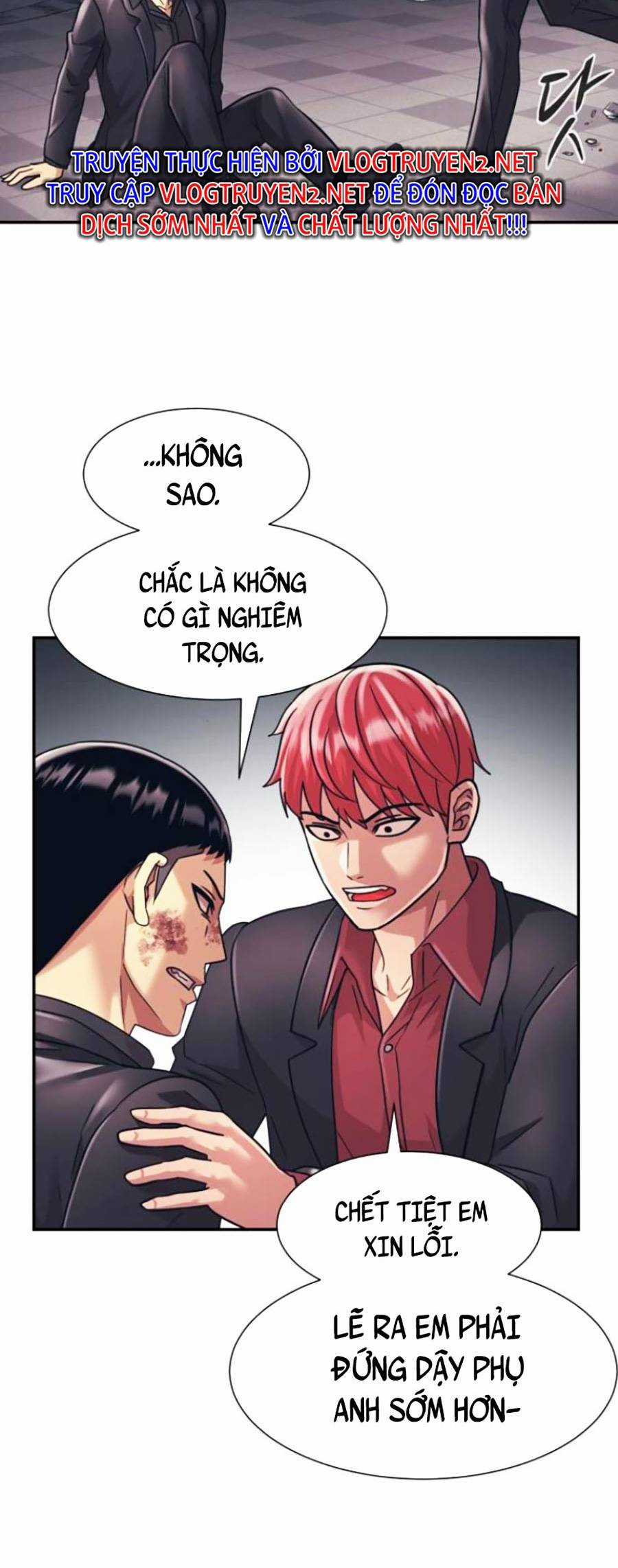 Sóng Ngầm - Chapter 30 - Trang 26