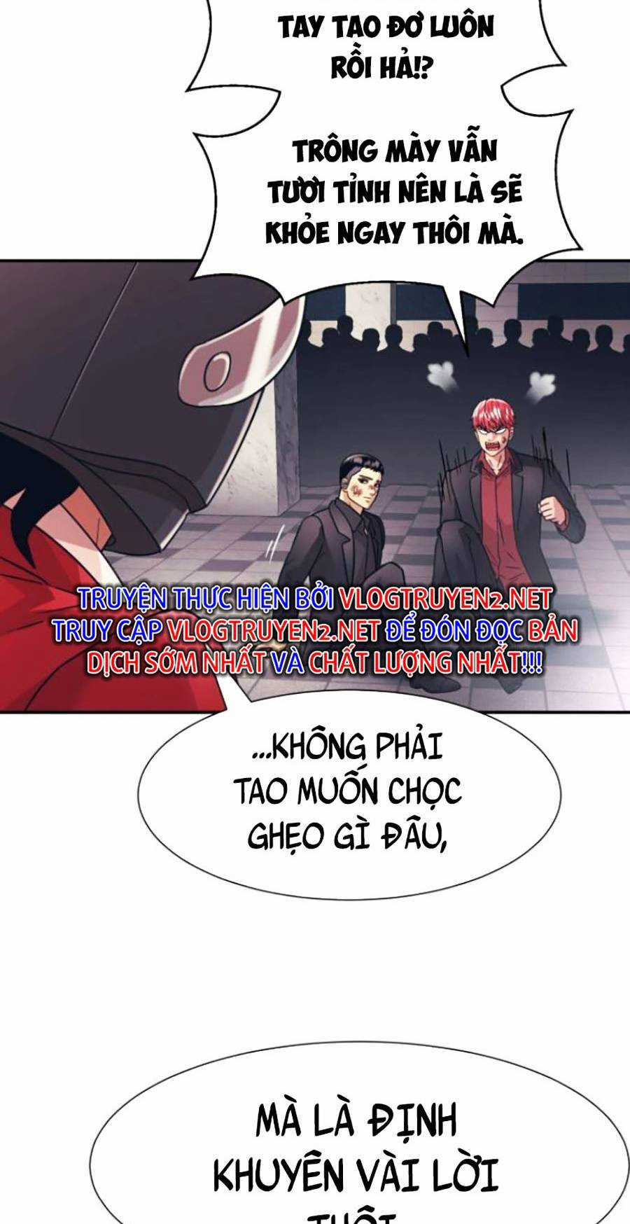 Sóng Ngầm - Chapter 30 - Trang 31