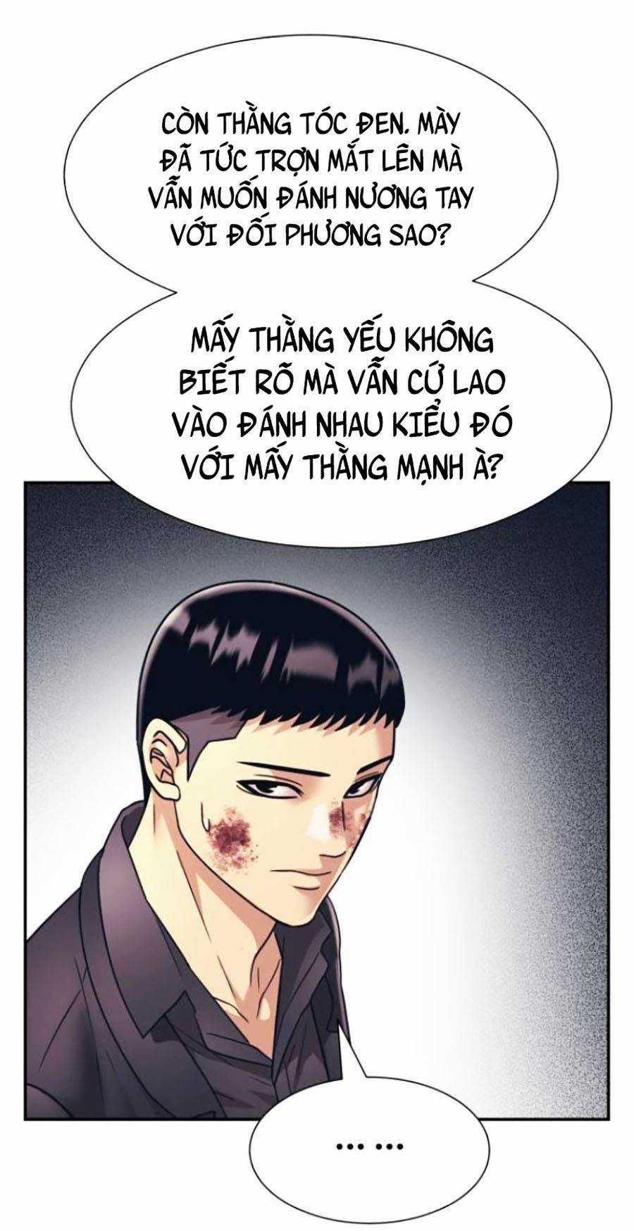 Sóng Ngầm - Chapter 30 - Trang 34