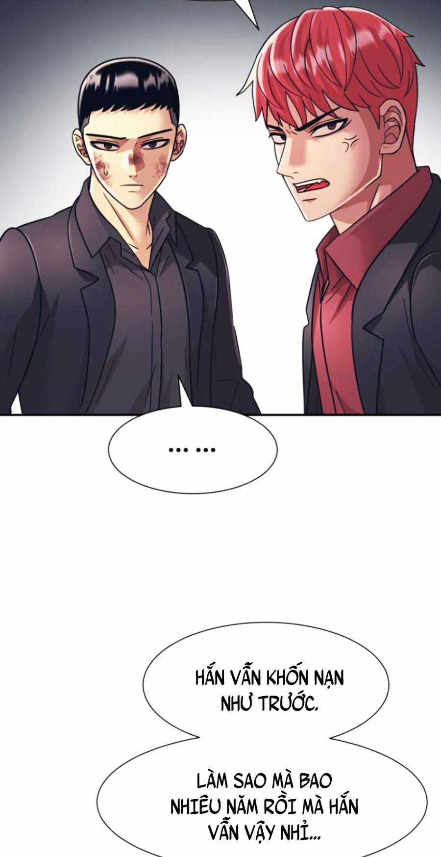 Sóng Ngầm - Chapter 30 - Trang 38