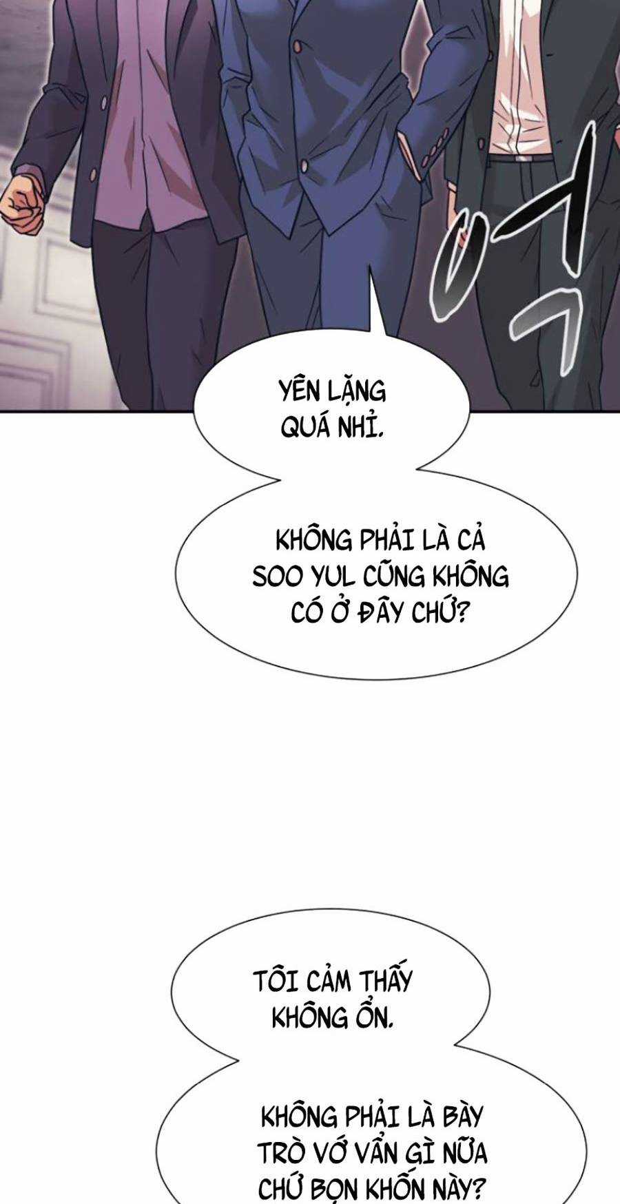 Sóng Ngầm - Chapter 30 - Trang 47