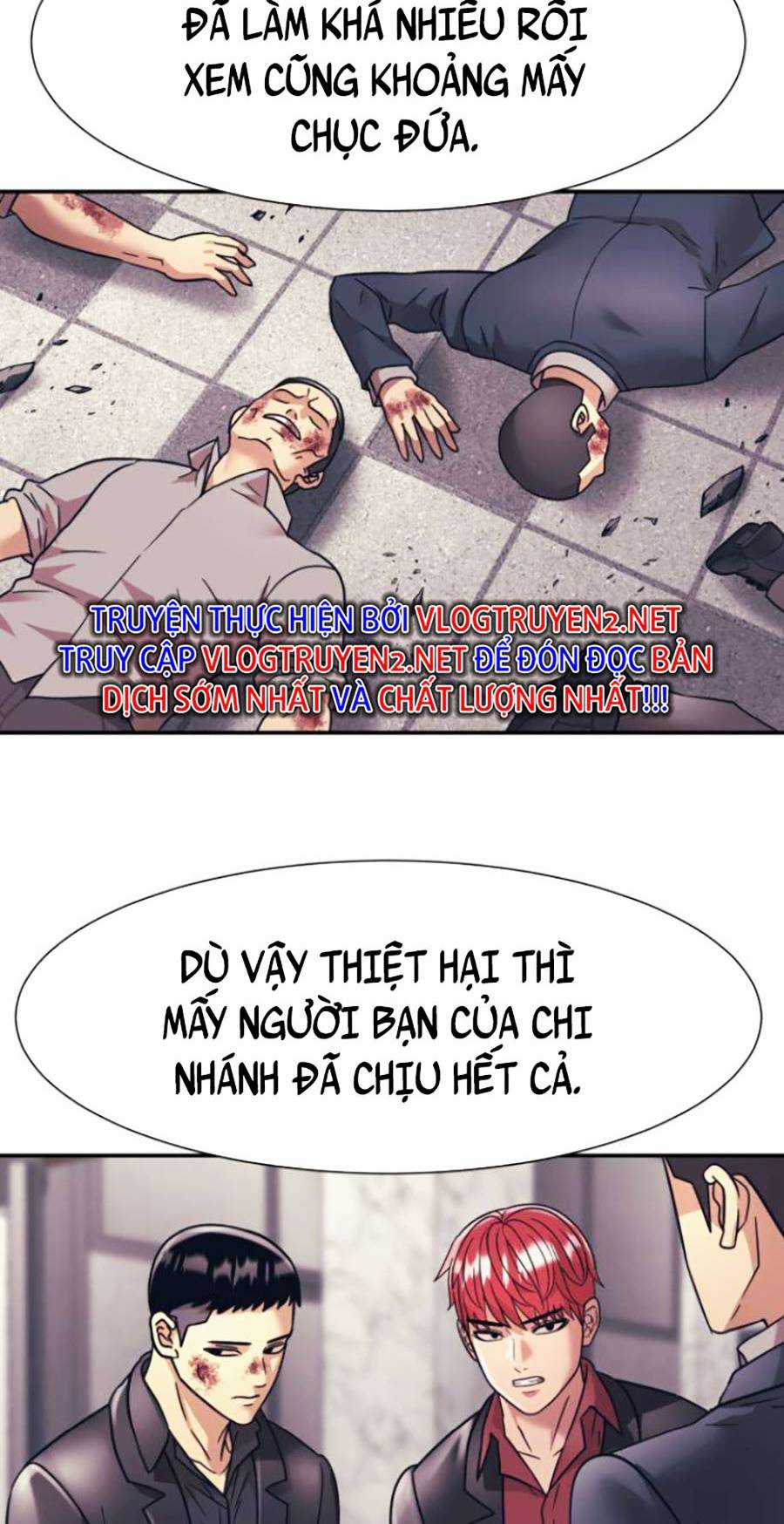 Sóng Ngầm - Chapter 30 - Trang 49