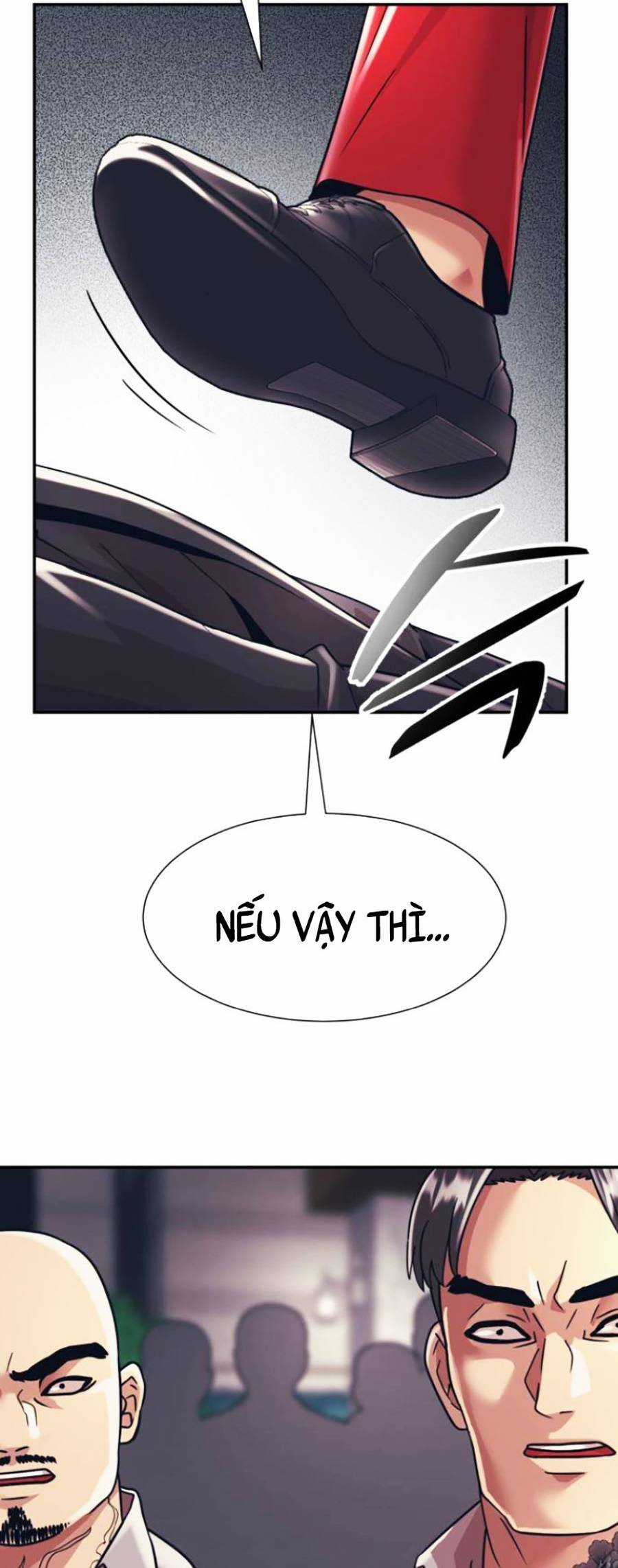 Sóng Ngầm - Chapter 30 - Trang 6