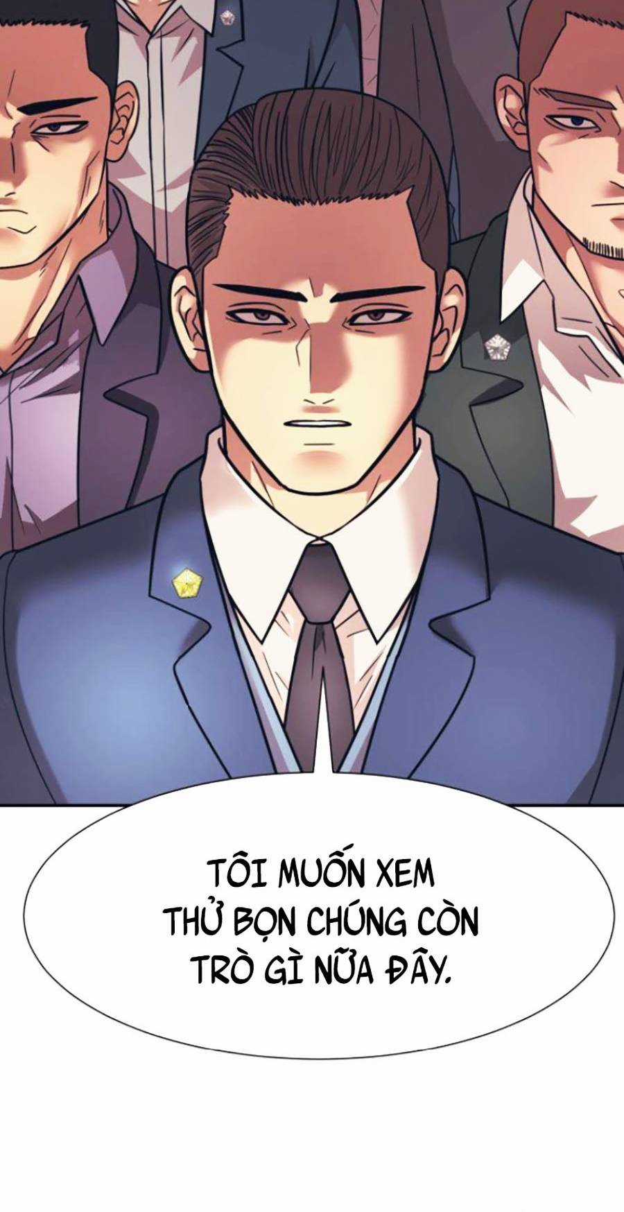 Sóng Ngầm - Chapter 30 - Trang 51