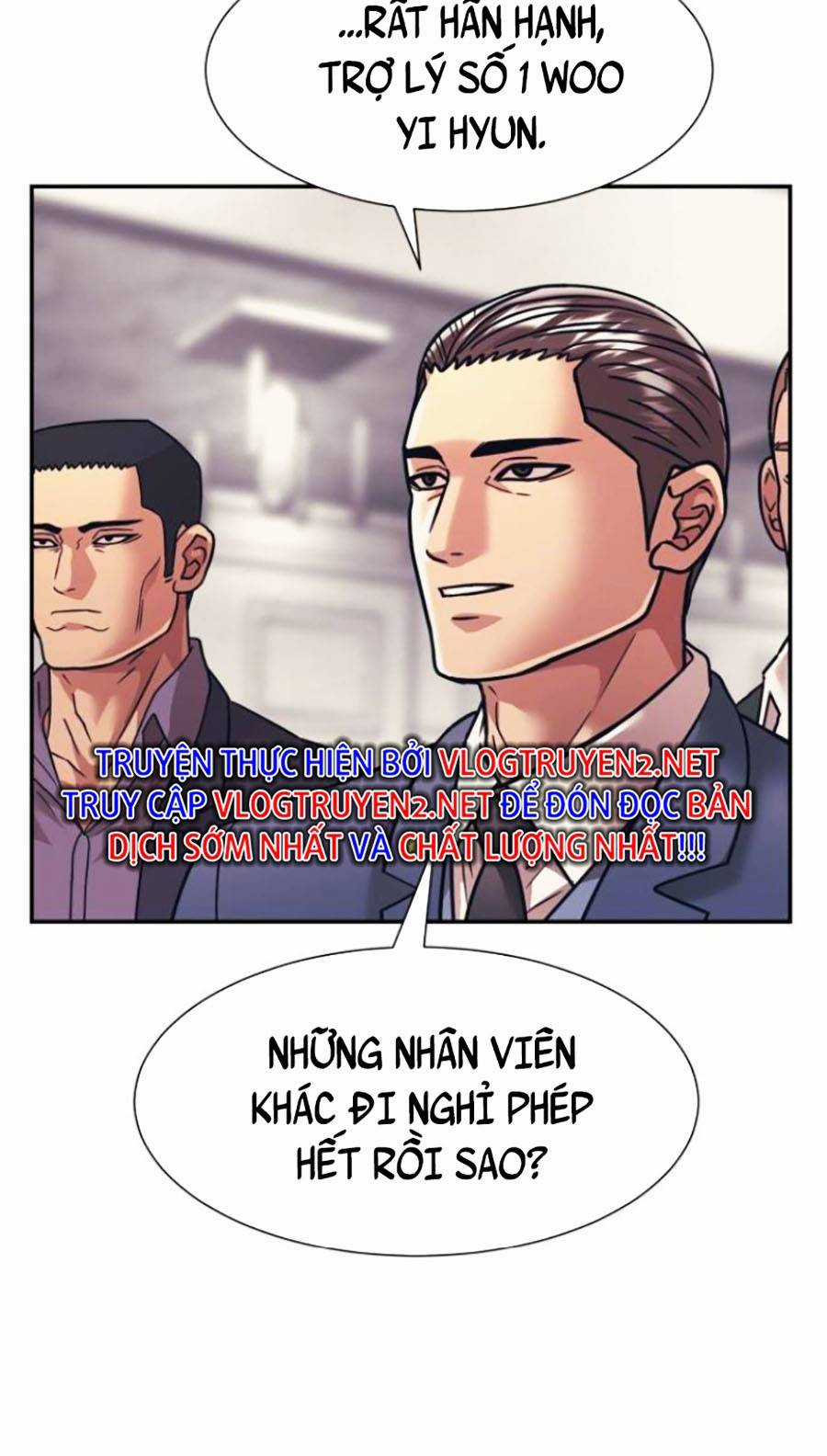 Sóng Ngầm - Chapter 30 - Trang 55