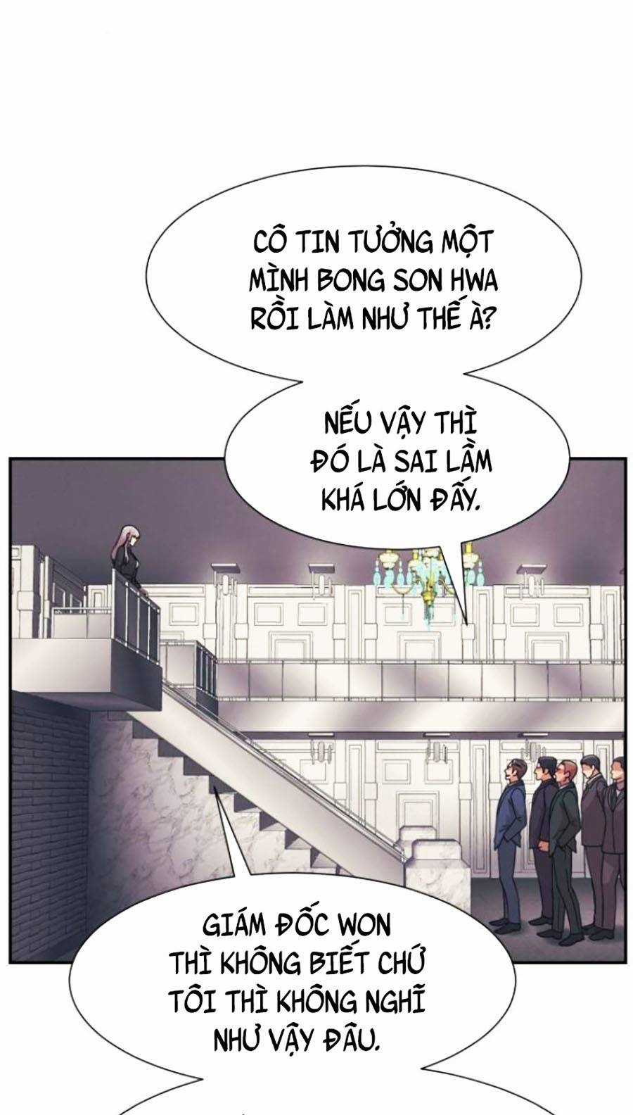 Sóng Ngầm - Chapter 30 - Trang 57