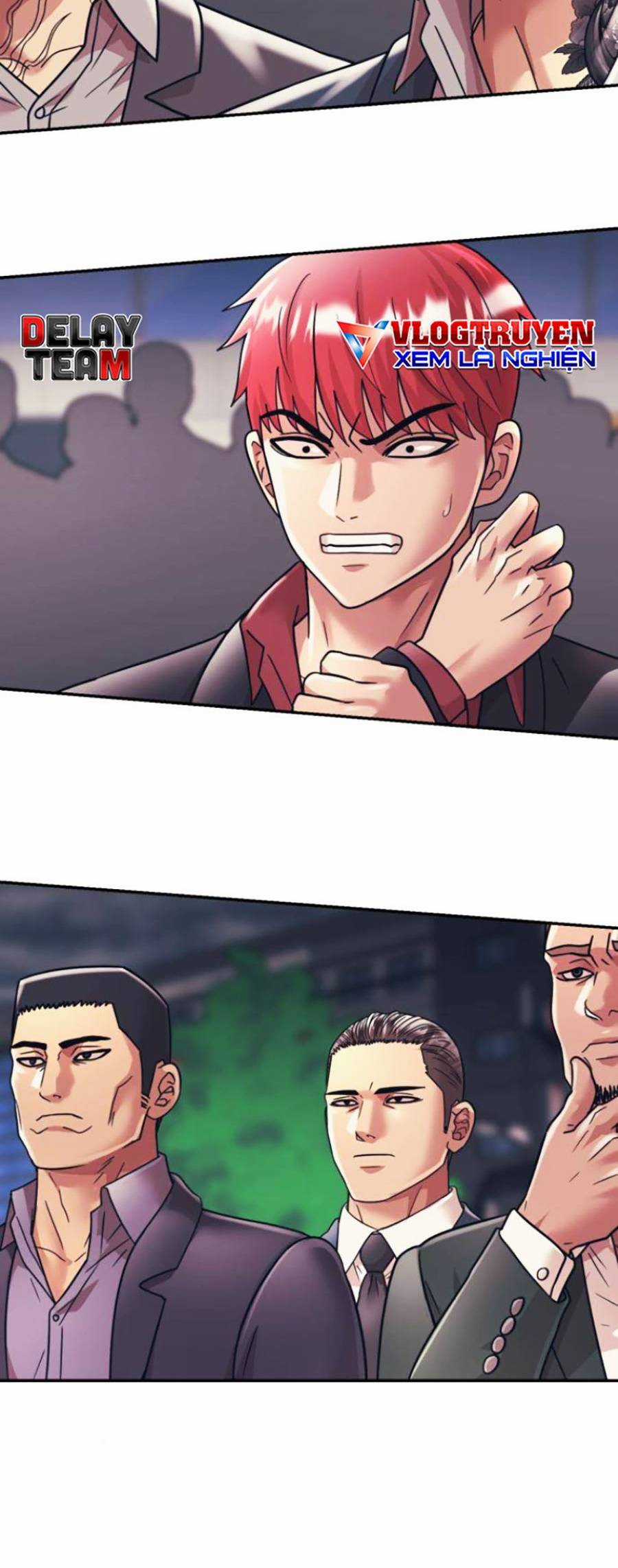 Sóng Ngầm - Chapter 30 - Trang 7