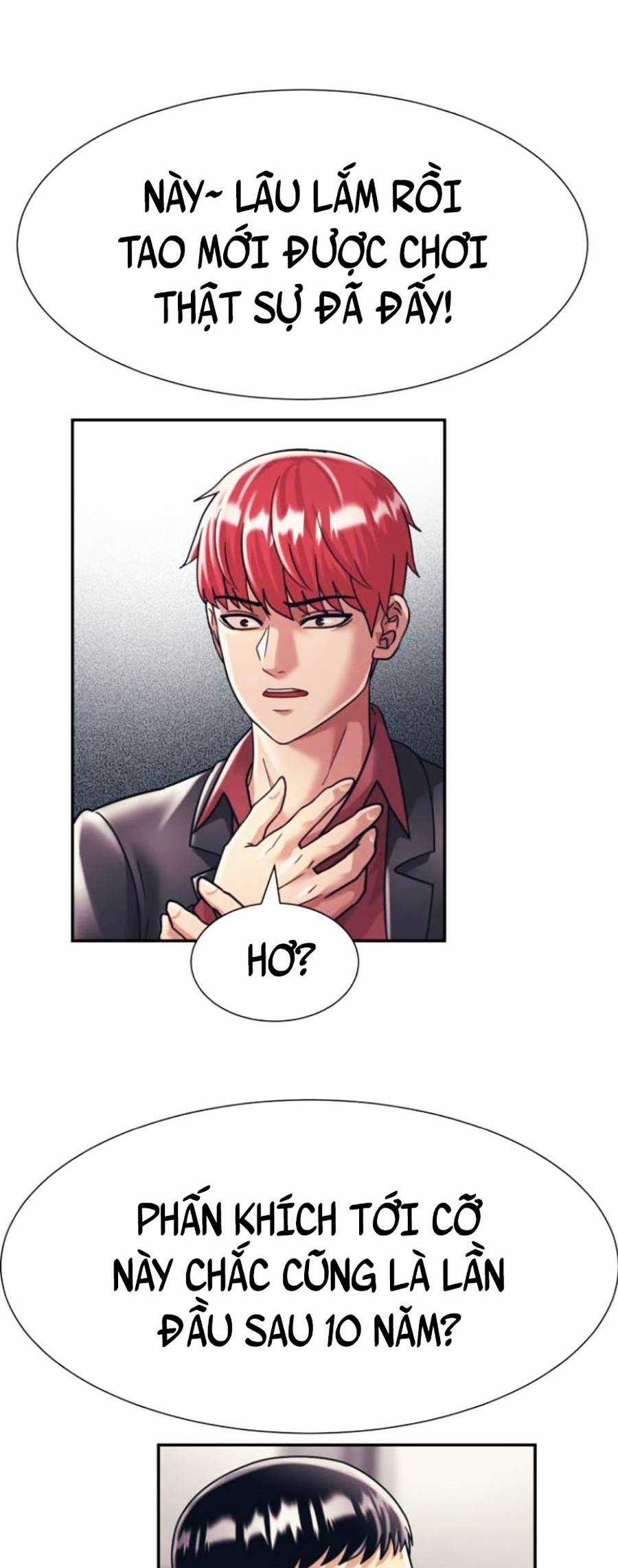 Sóng Ngầm - Chapter 30 - Trang 10