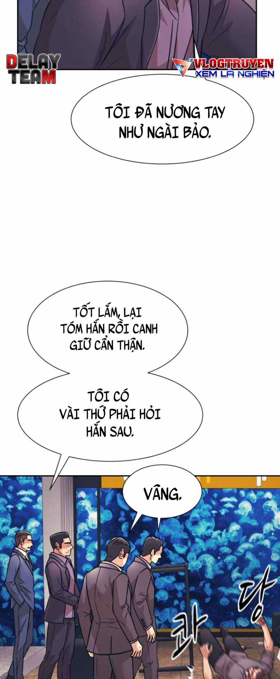 Sóng Ngầm - Chapter 31 - Trang 18