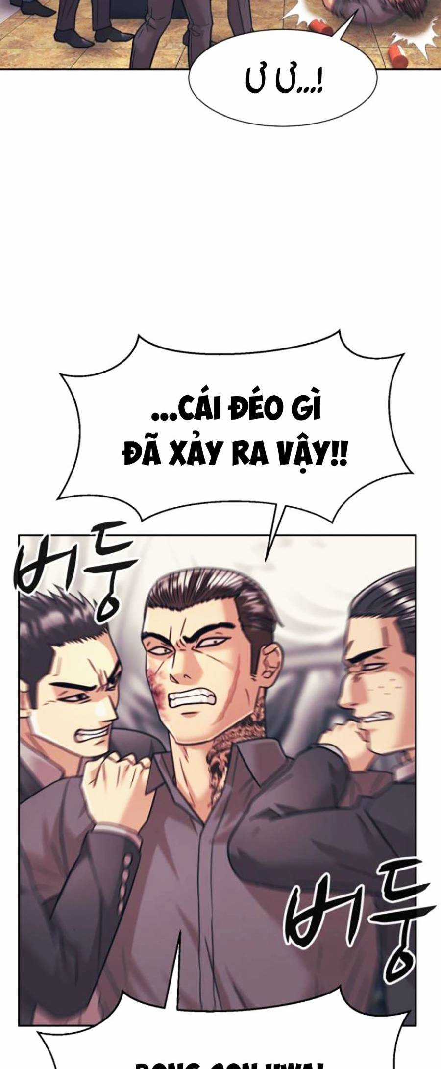 Sóng Ngầm - Chapter 31 - Trang 19