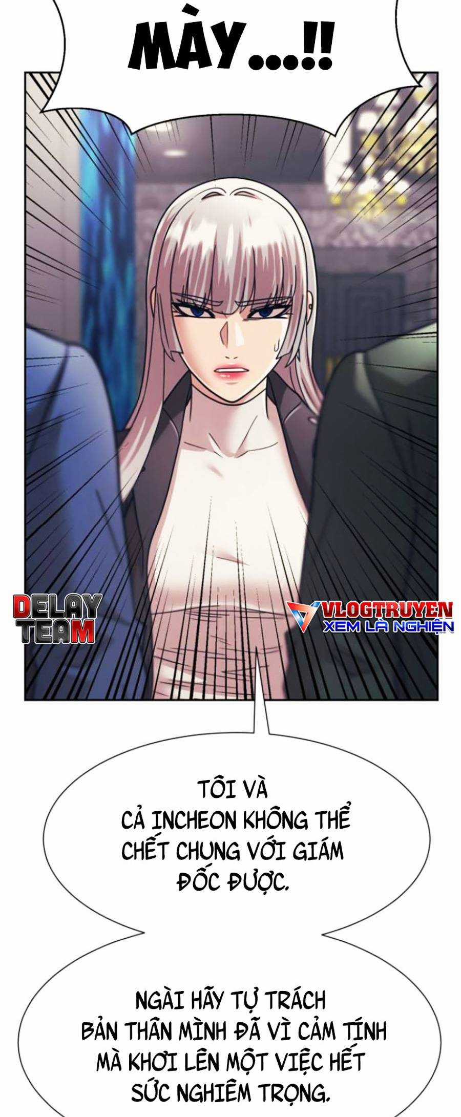 Sóng Ngầm - Chapter 31 - Trang 21