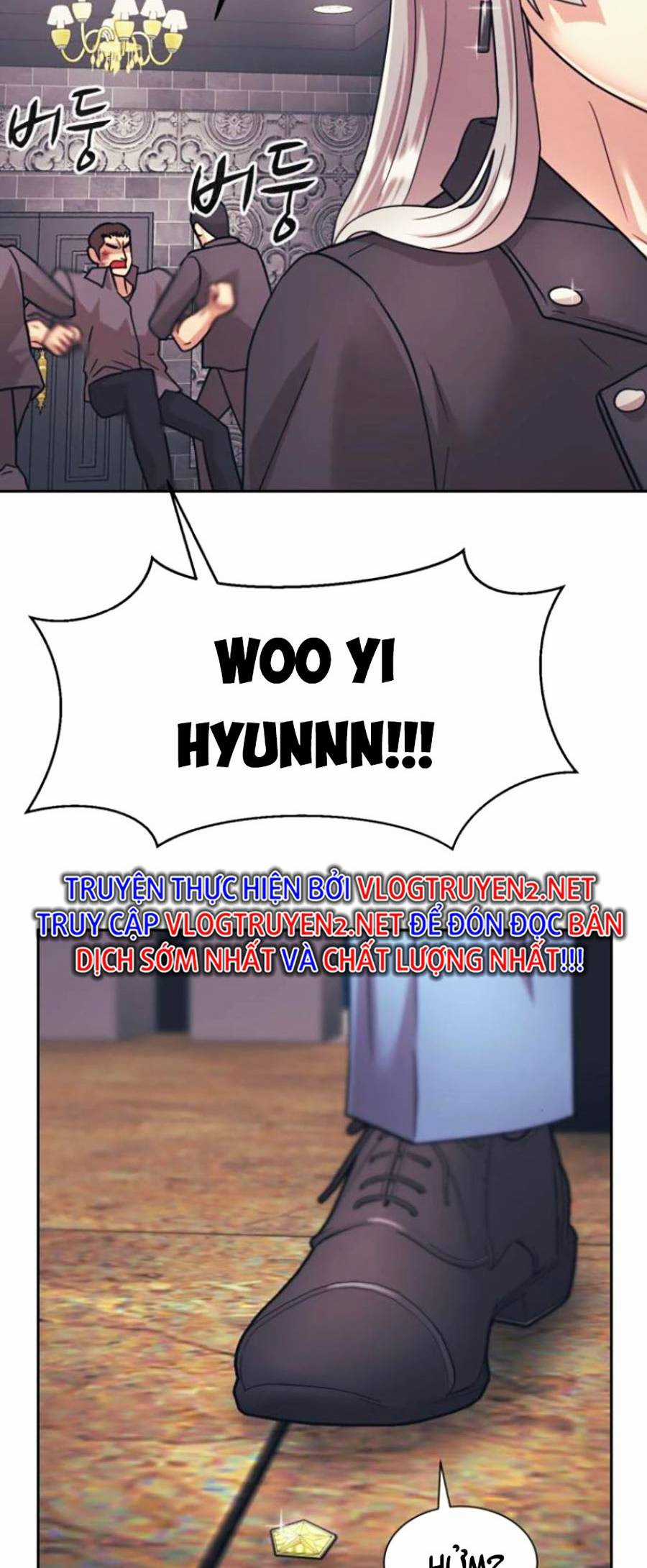 Sóng Ngầm - Chapter 31 - Trang 23