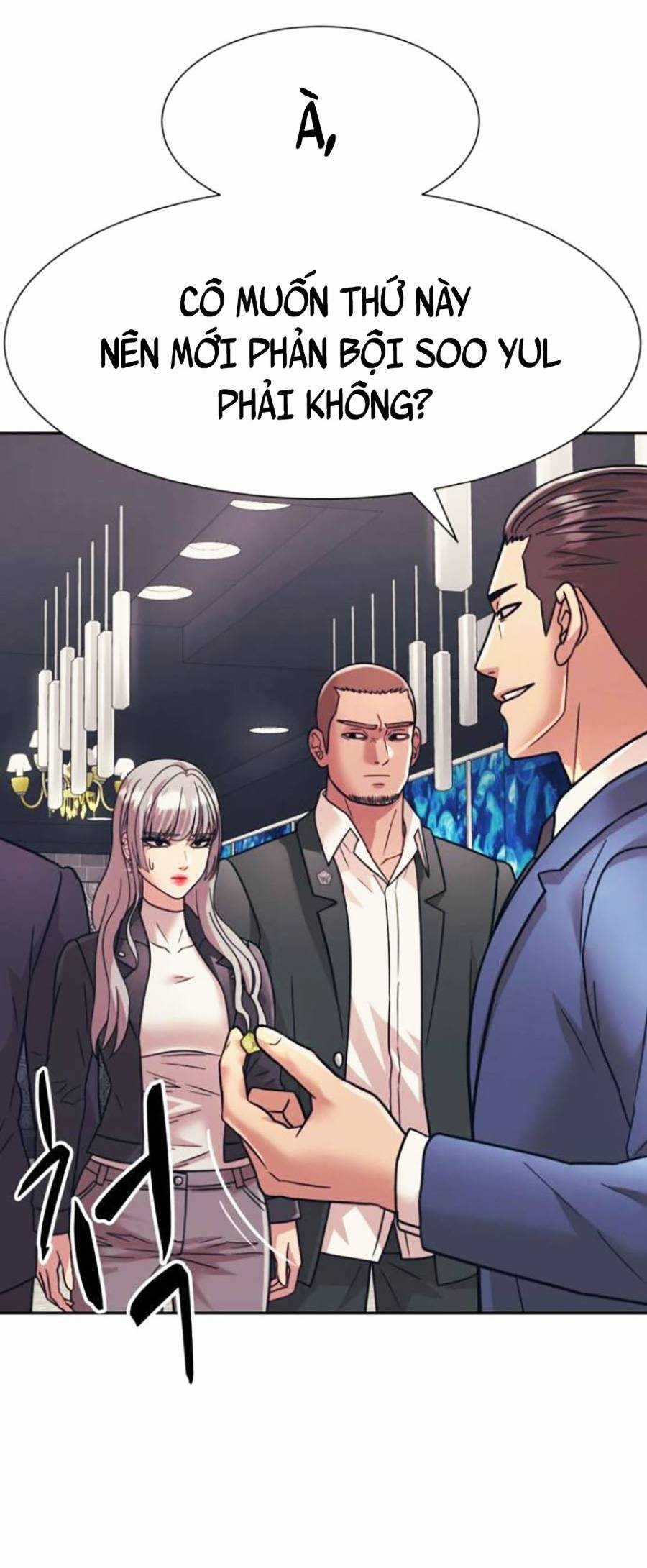 Sóng Ngầm - Chapter 31 - Trang 25