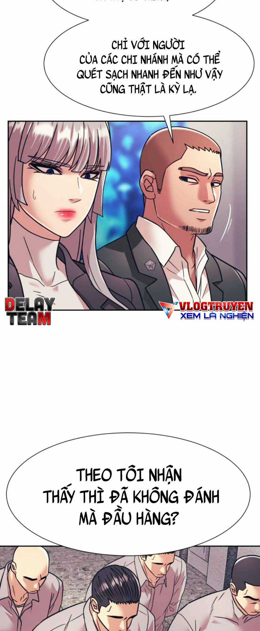 Sóng Ngầm - Chapter 31 - Trang 28