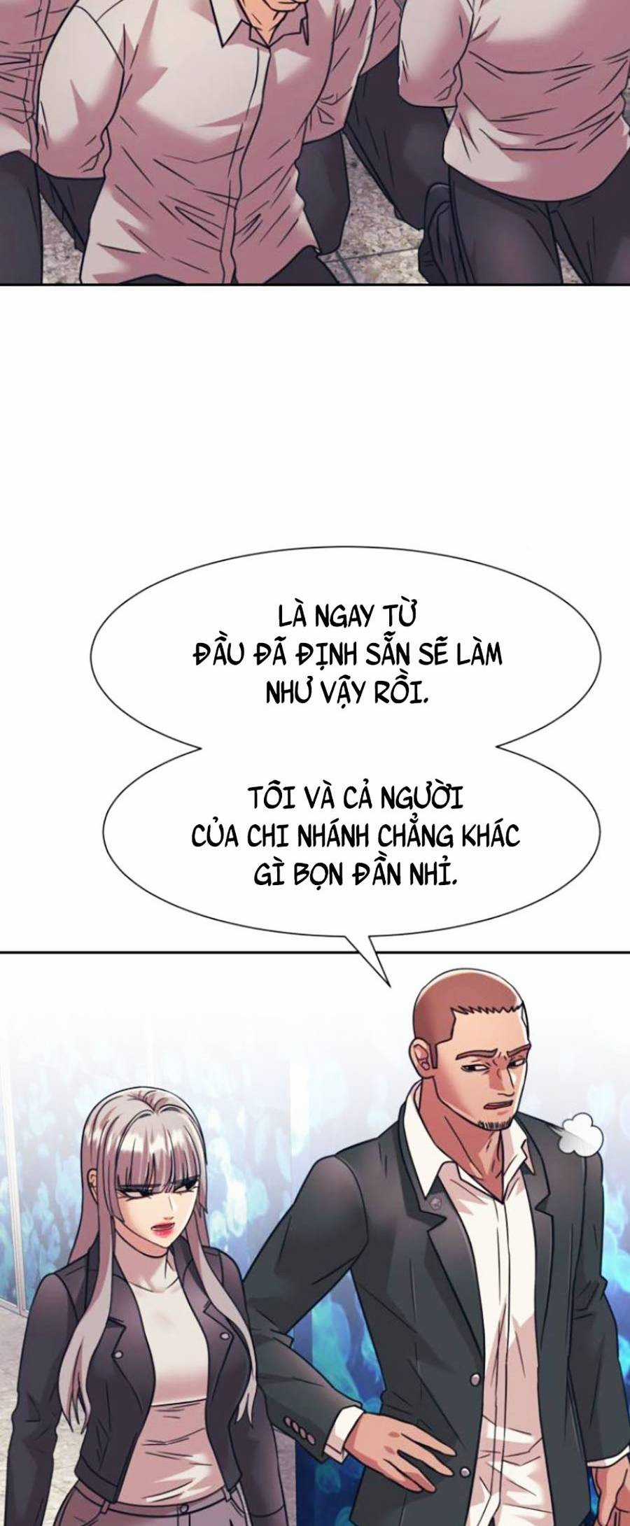 Sóng Ngầm - Chapter 31 - Trang 29