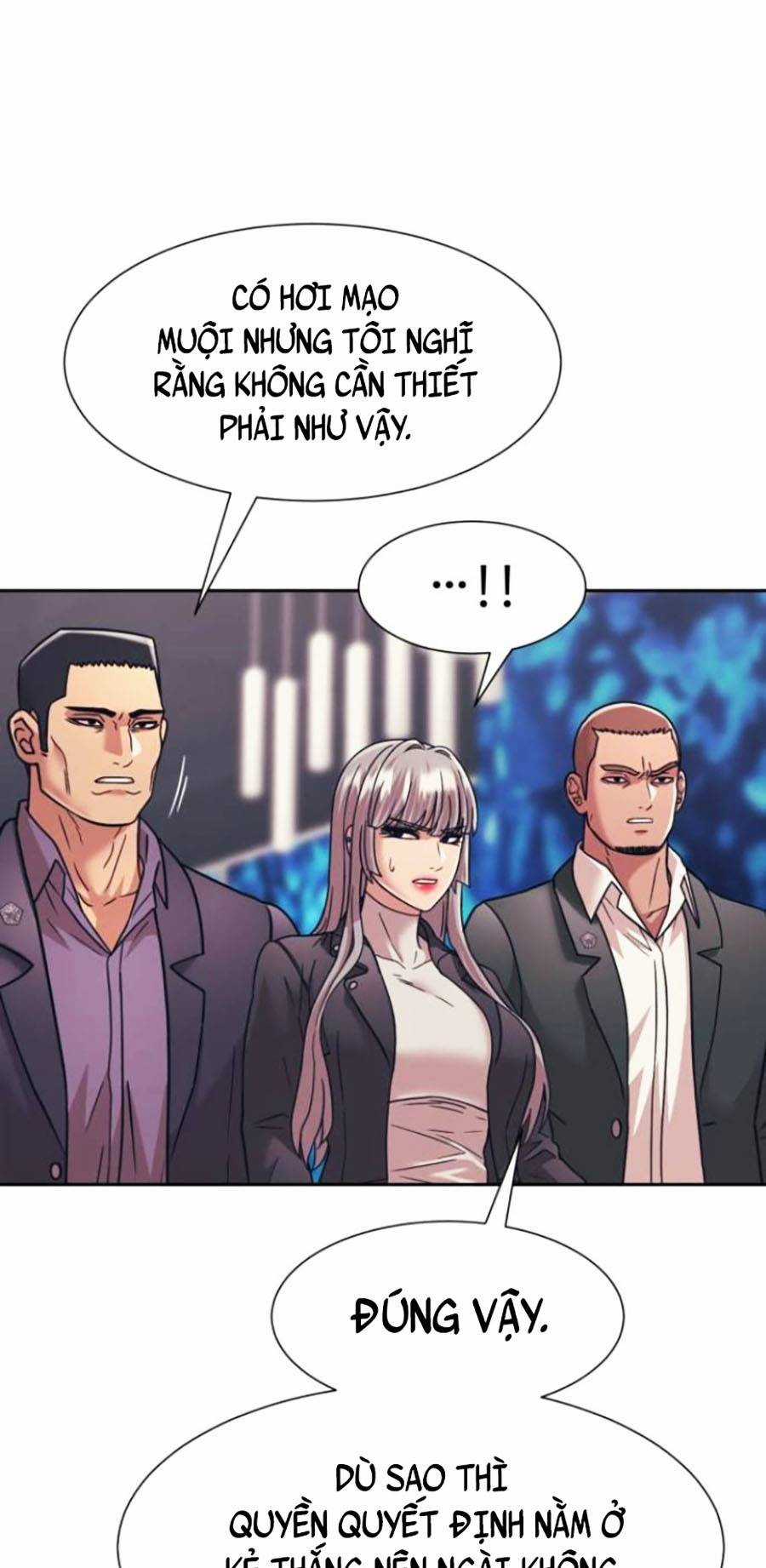 Sóng Ngầm - Chapter 31 - Trang 32