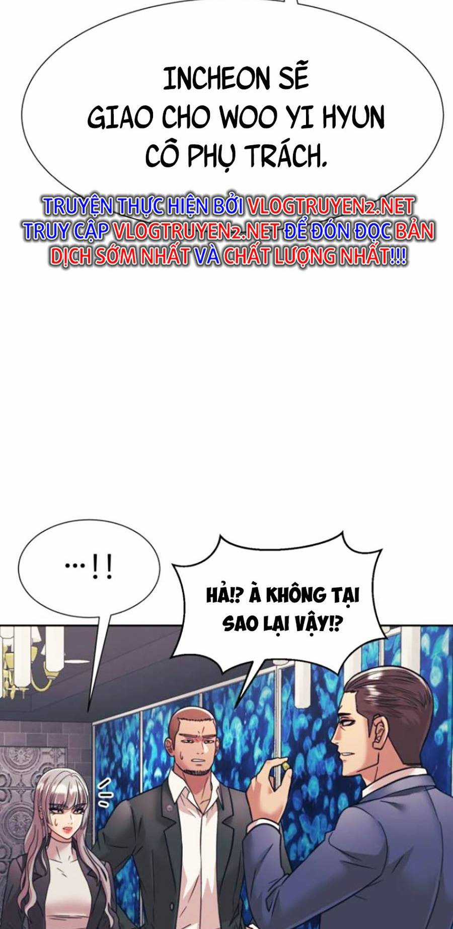 Sóng Ngầm - Chapter 31 - Trang 34