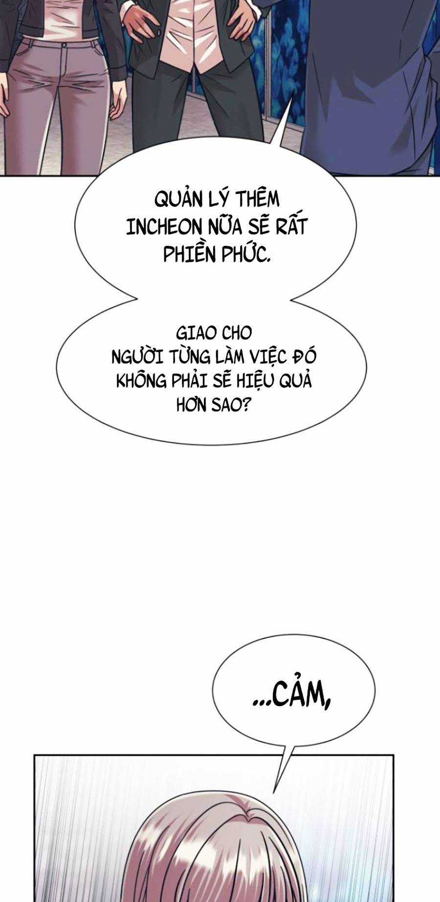 Sóng Ngầm - Chapter 31 - Trang 35